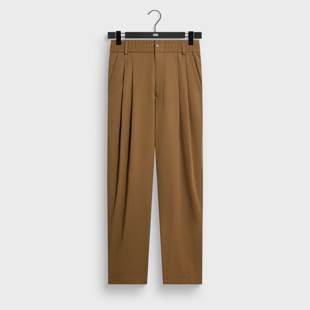 Giorgio Armani & Kith Pleated Pant - Senape