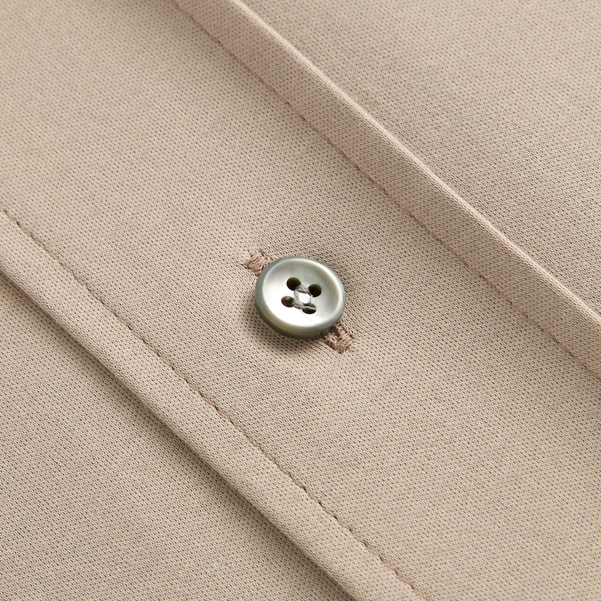Giorgio Armani & Kith Shirt - Roasted Cashew