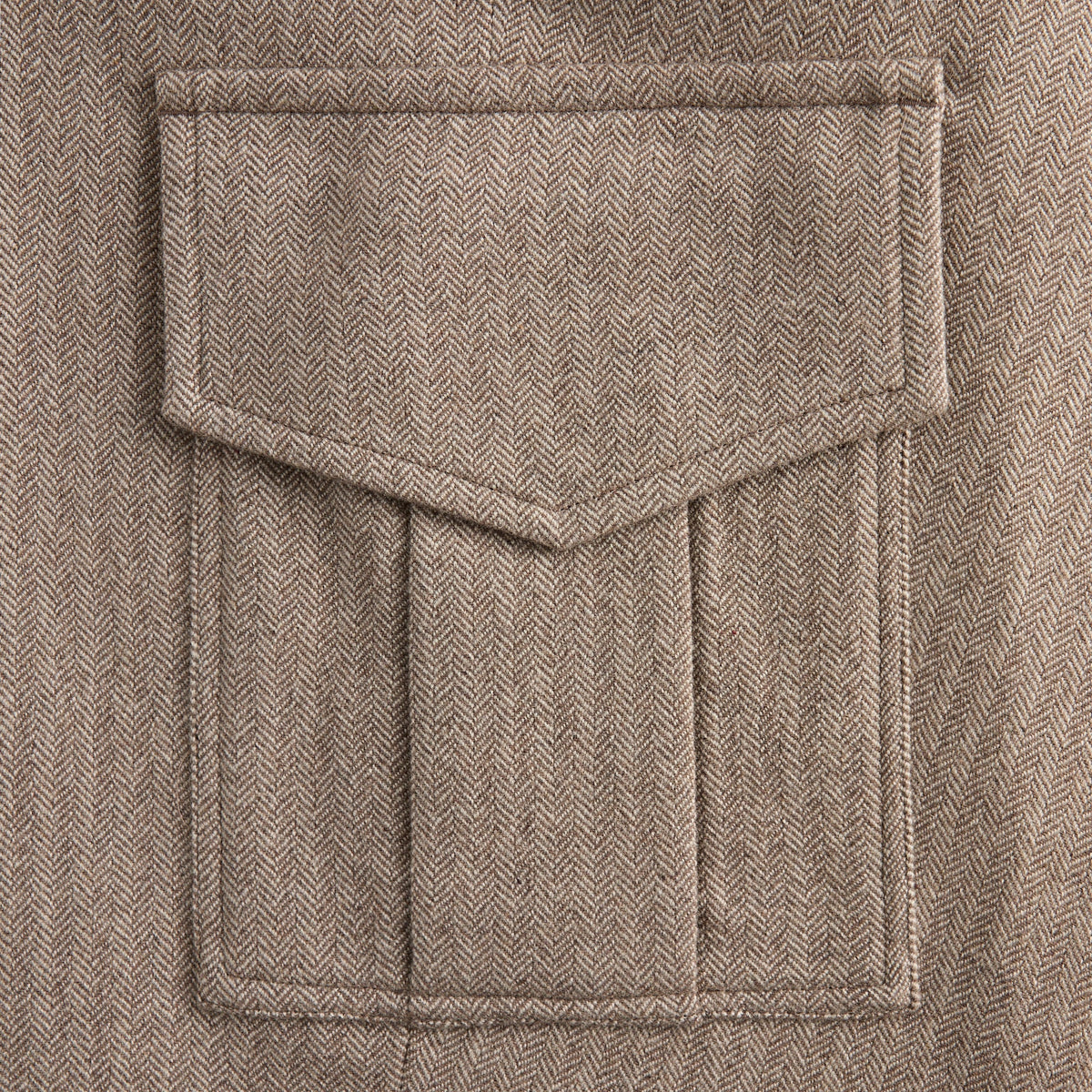 Giorgio Armani & Kith Cashmere Cargo Pant - Iron