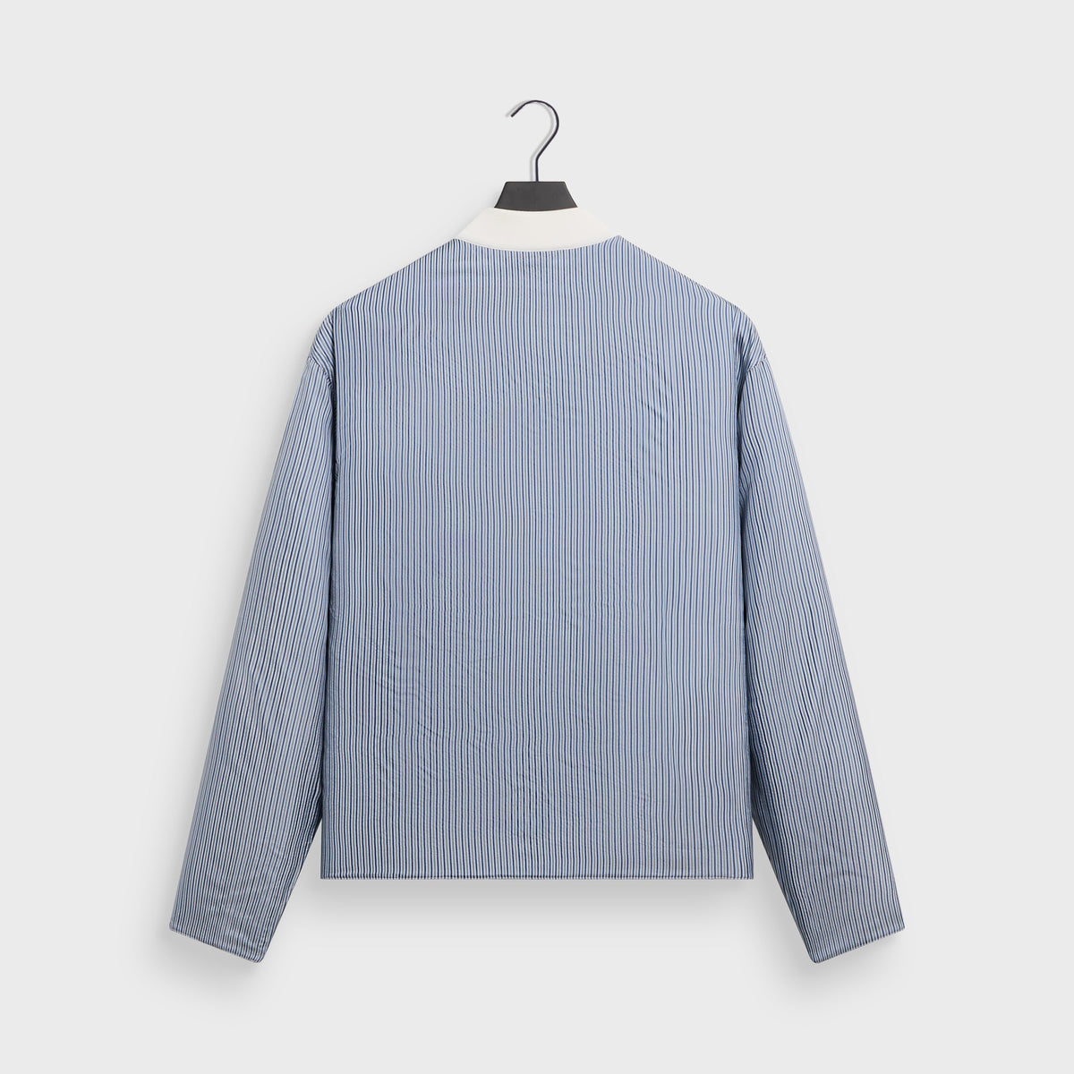 Giorgio Armani & Kith Reversible Sweater Blouson Jacket - Sandrift