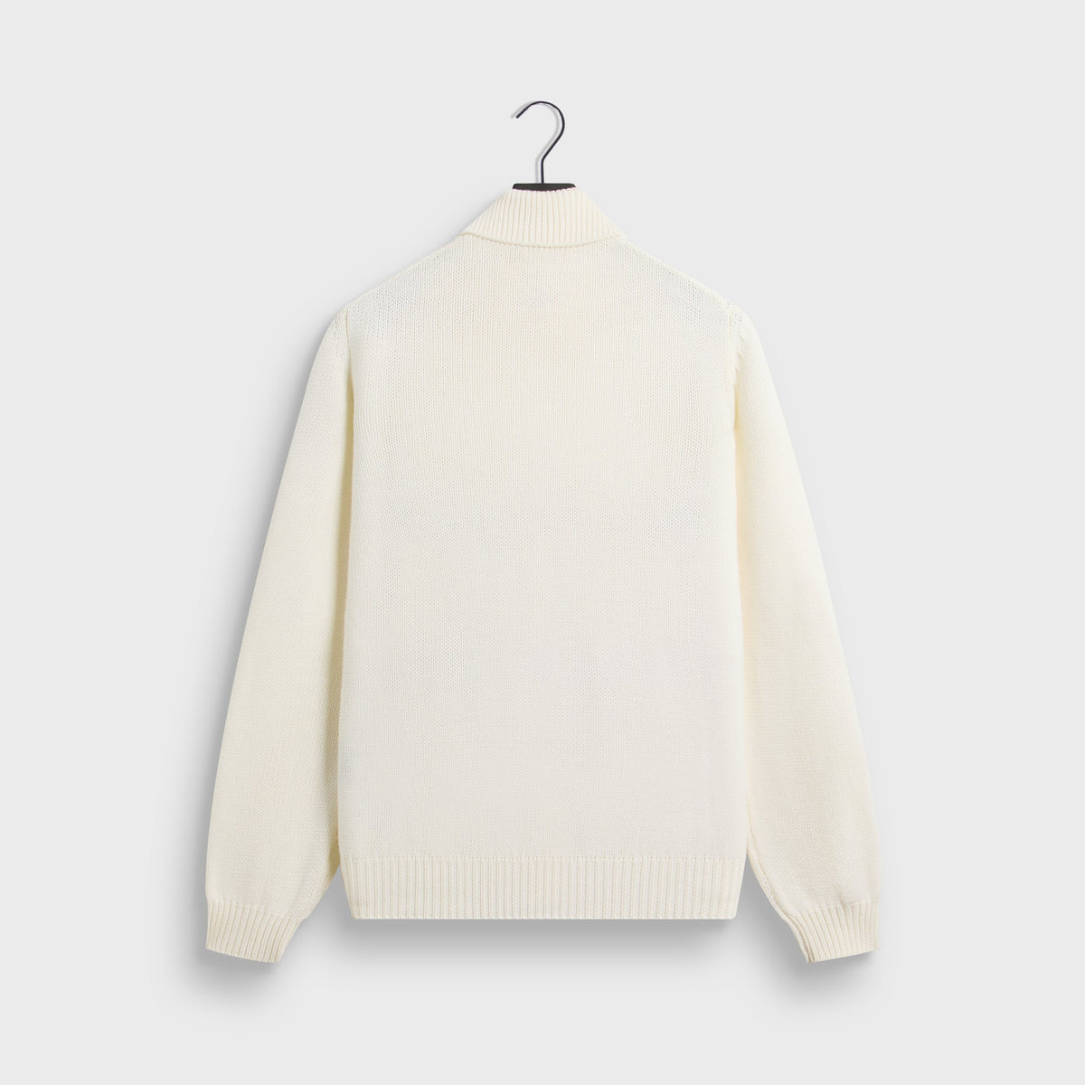 Giorgio Armani & Kith Wool Turtleneck Sweater - Sandrift
