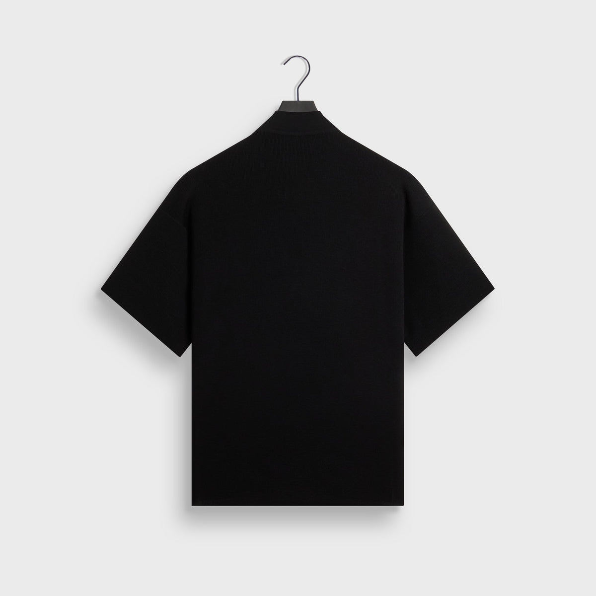 Giorgio Armani & Kith Mock Neck Sweater - Black