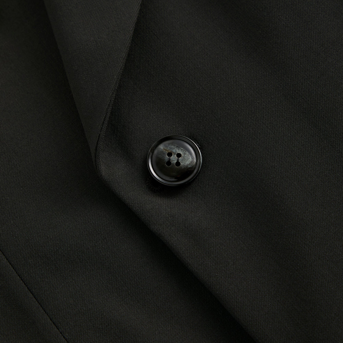 Giorgio Armani & Kith Ivy Double Breasted Jacket - Charcoal Grey