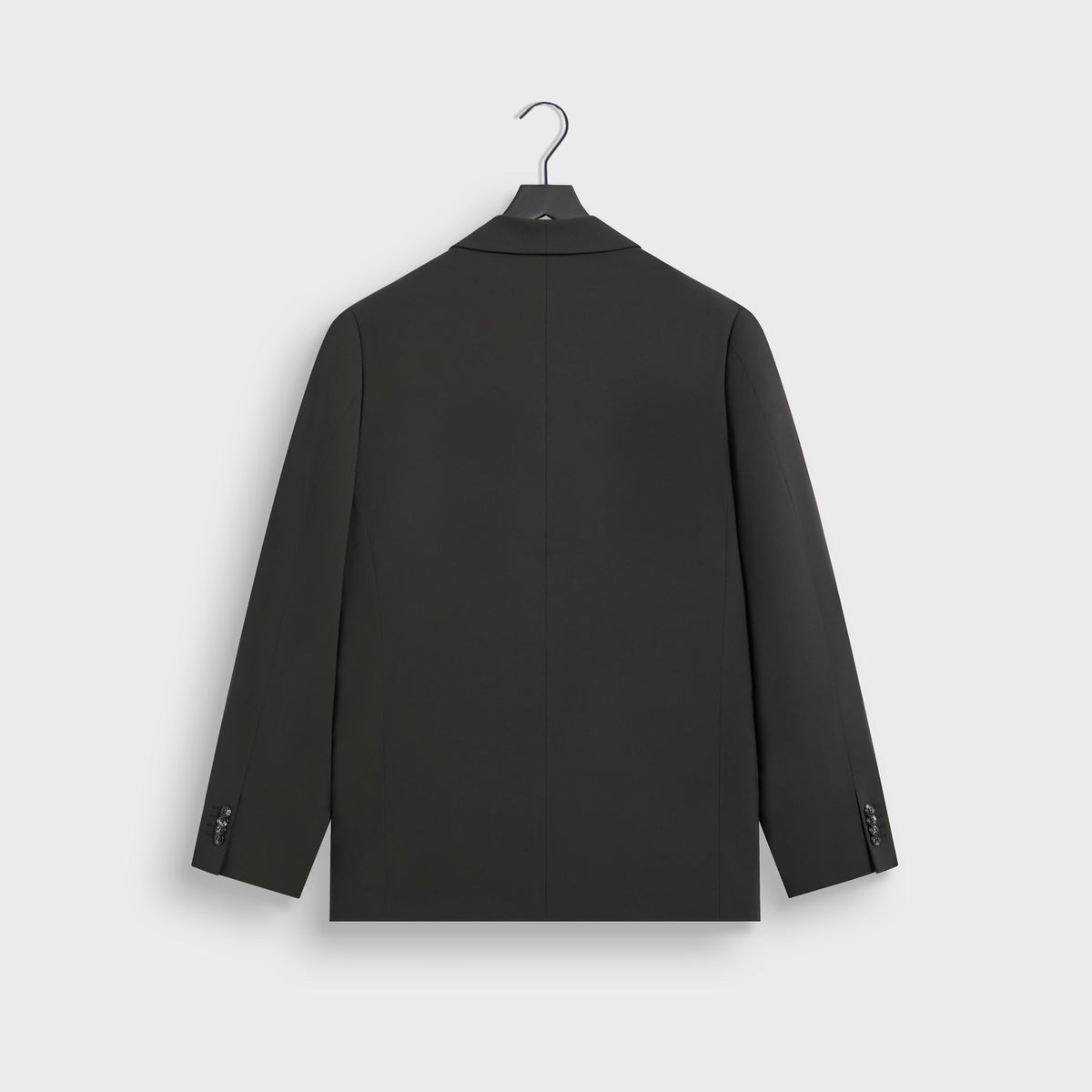 Giorgio Armani & Kith Ivy Double Breasted Jacket - Charcoal Grey - PH