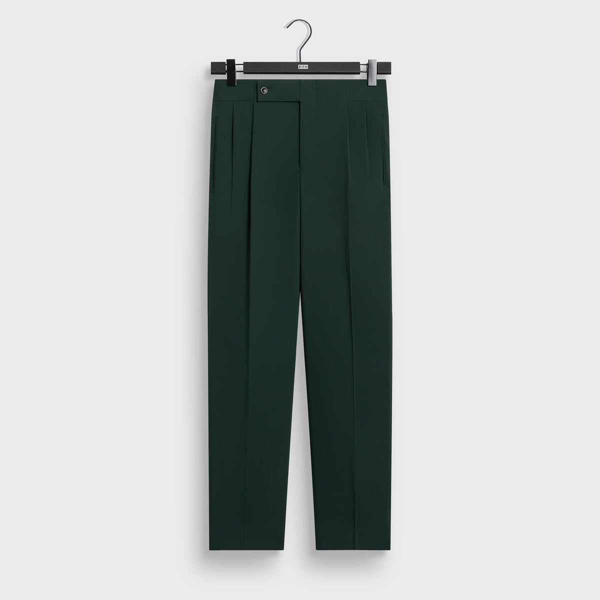 Giorgio Armani & Kith Ivy Wool Crepe Trouser - Stadium