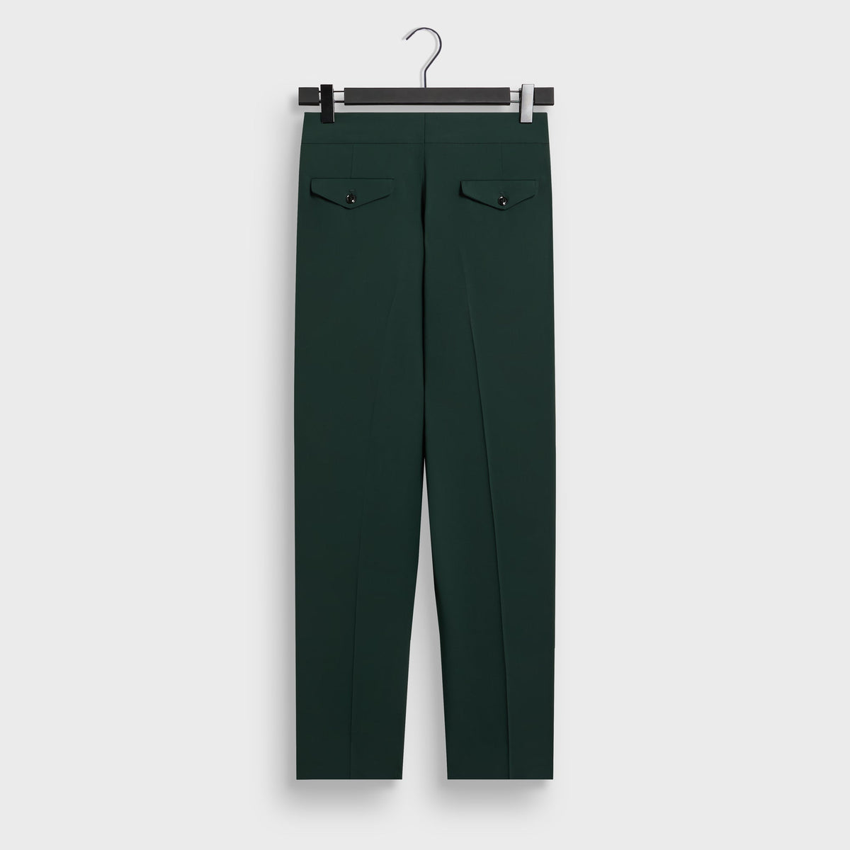 Giorgio Armani & Kith Ivy Wool Crepe Trouser - Stadium