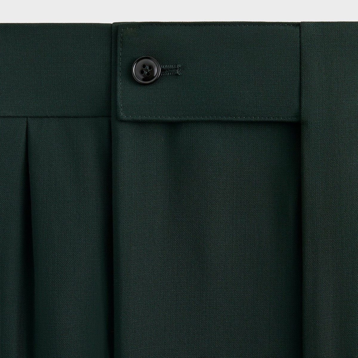 Giorgio Armani & Kith Ivy Wool Crepe Trouser - Stadium - PH
