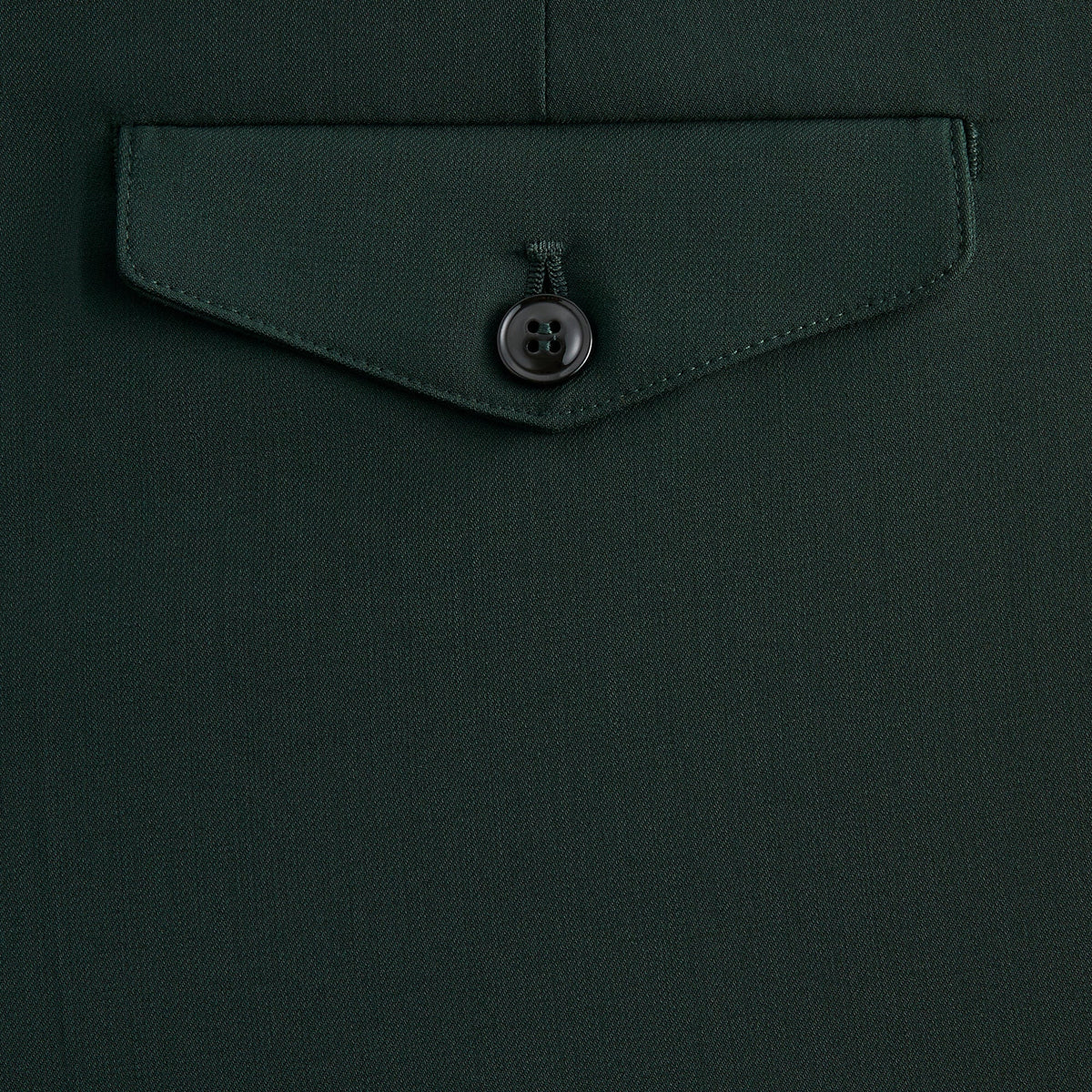 Giorgio Armani & Kith Ivy Wool Crepe Trouser - Stadium - PH