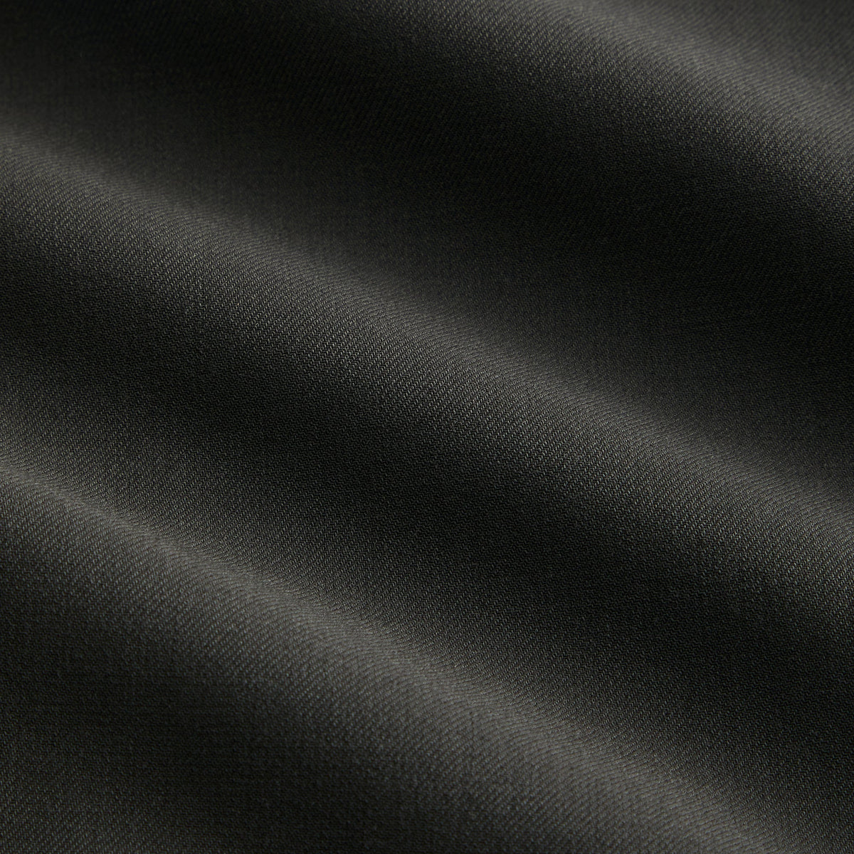 Giorgio Armani & Kith Ivy Wool Crepe Trouser - Charcoal Grey - PH