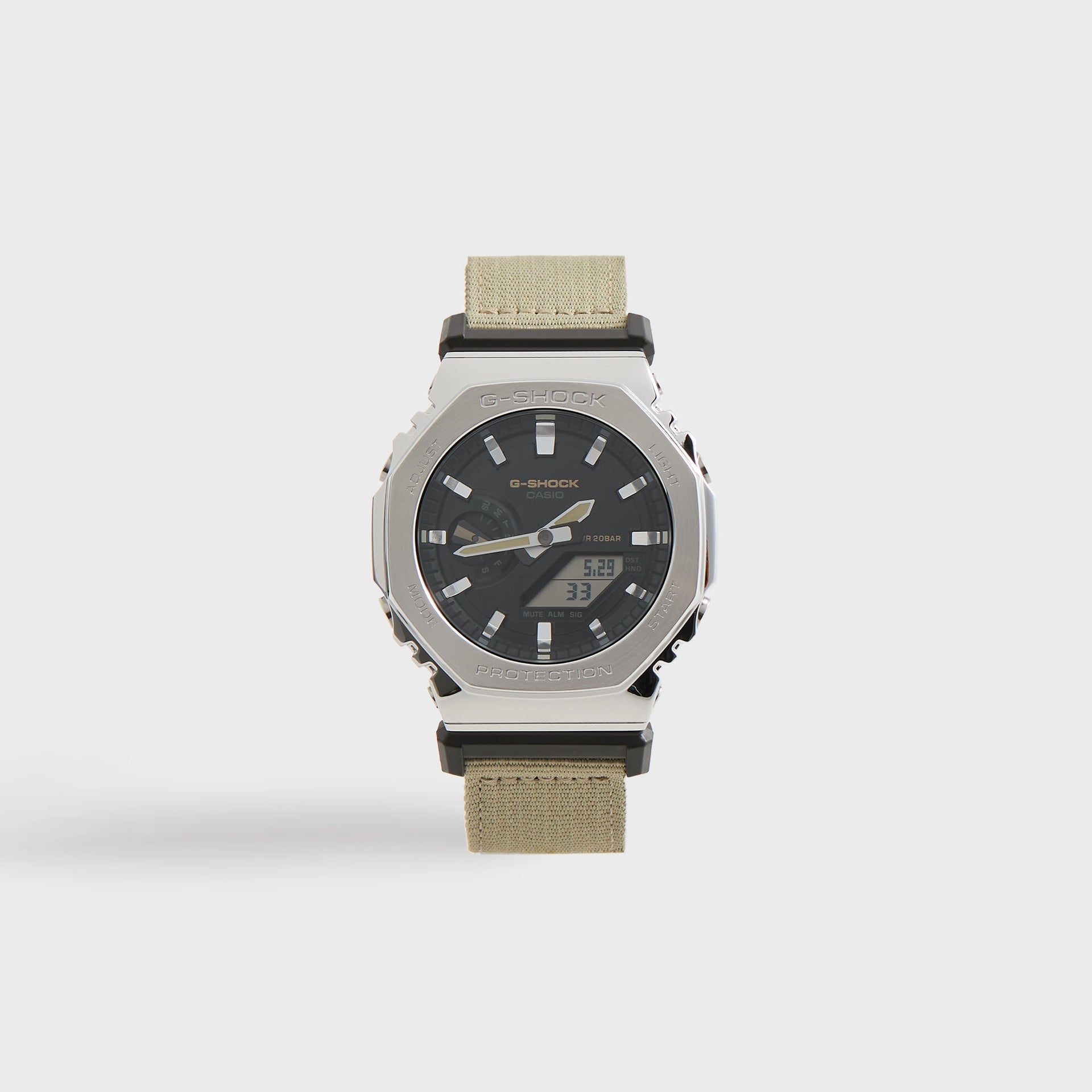 G-SHOCK 2100 Series - Tan