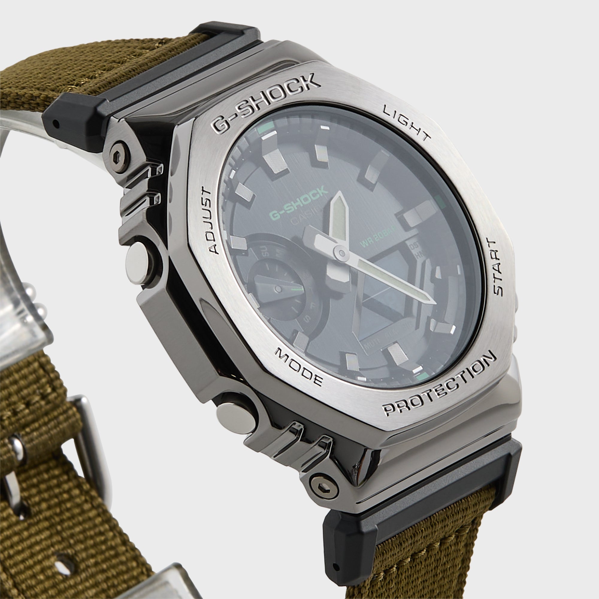 G-SHOCK 2100 Series - Green – Kith
