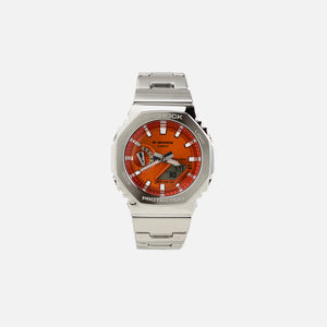 G-SHOCK GM2110D-4A - Steel / Orange