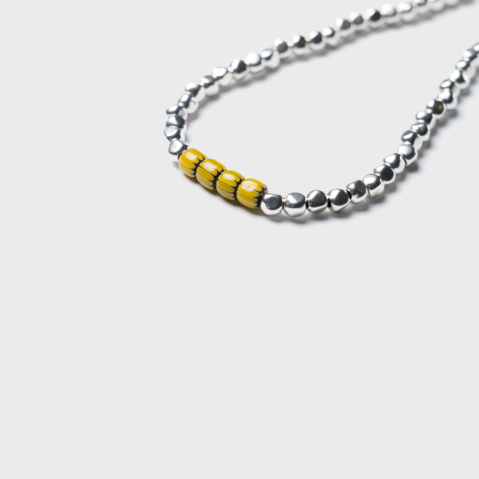 Gottlob Edition No. 2 Necklace - Yellow / Black – Kith
