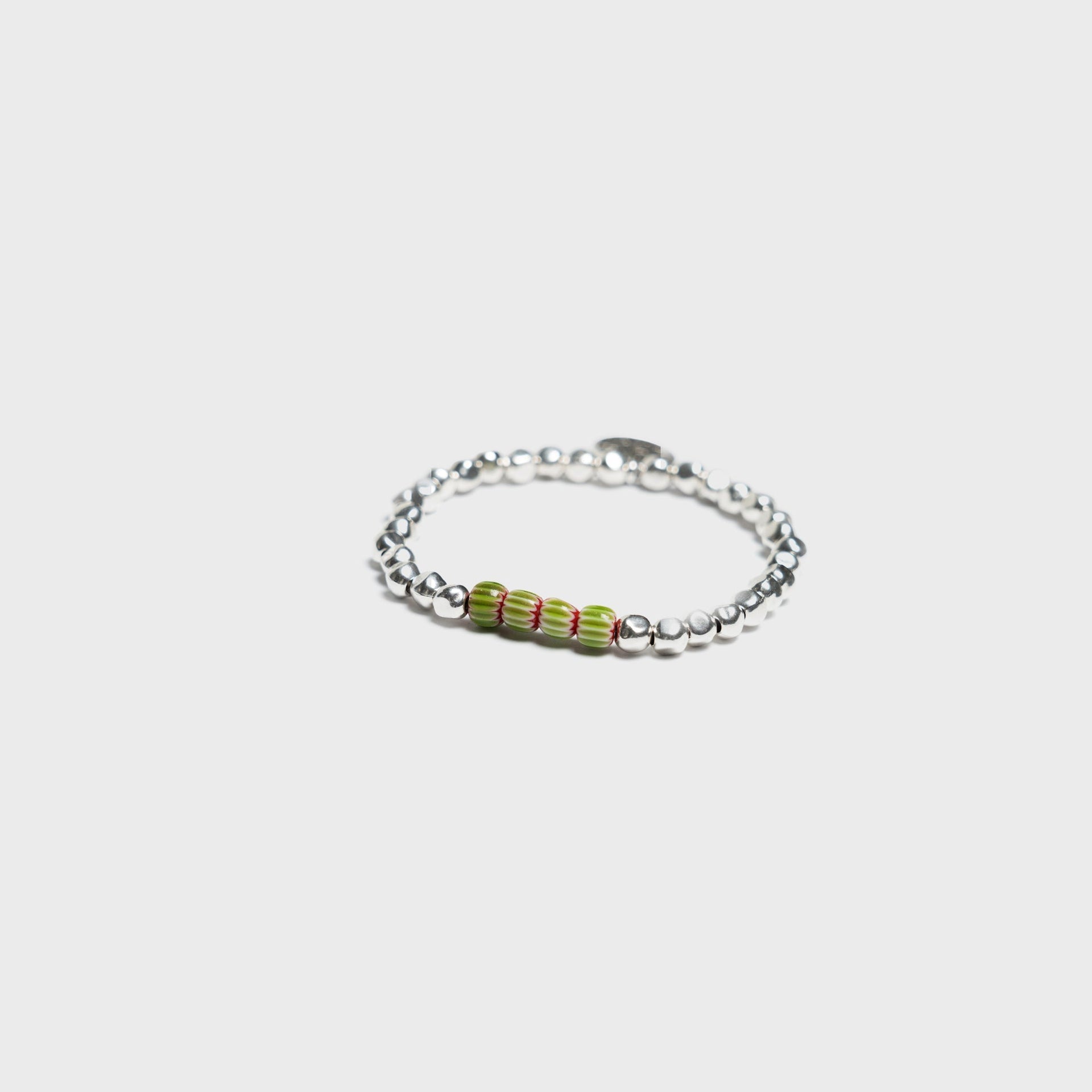 Gottlob Edition No. 2 Bracelet - Green / Red
