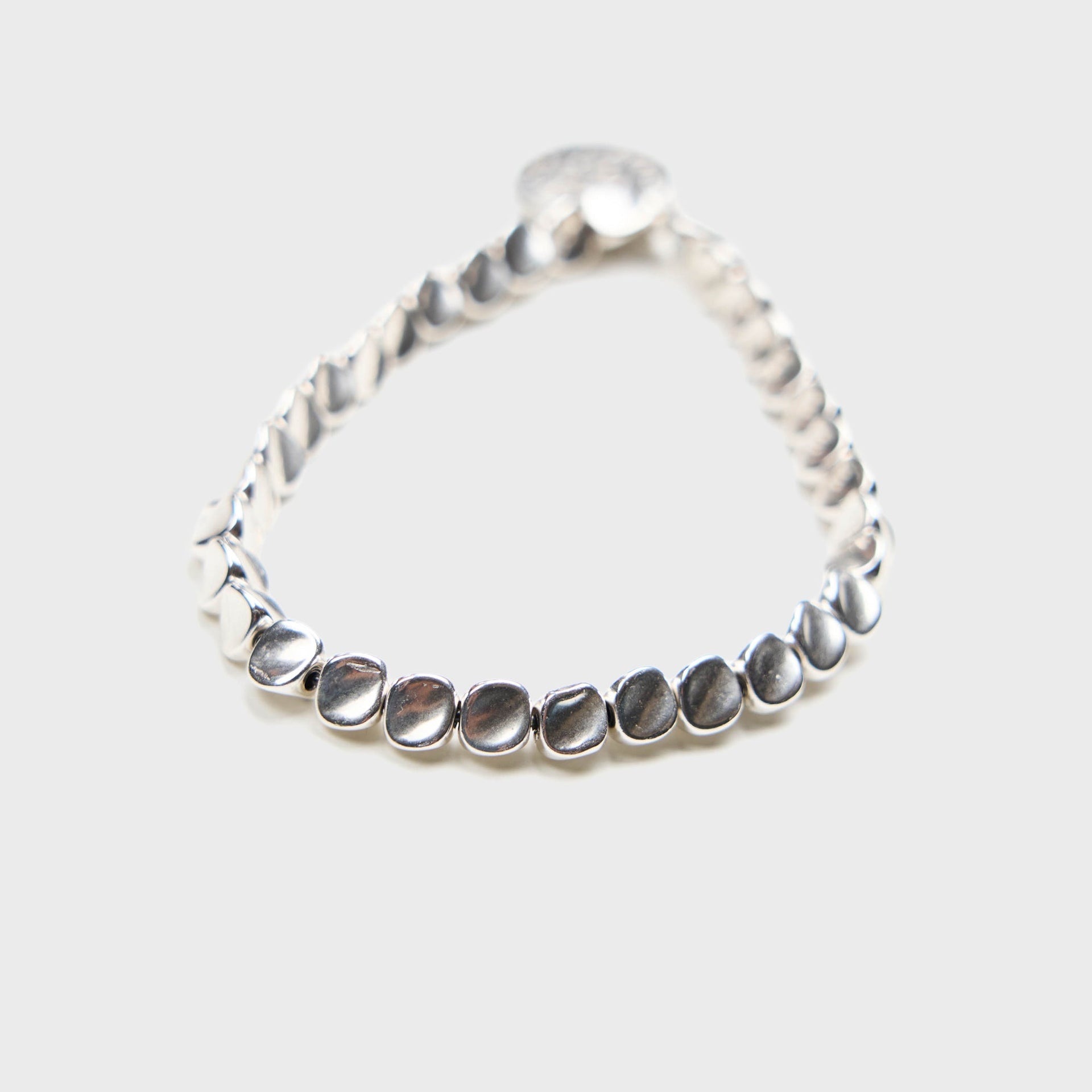 Gottlob Edition No. 8 Bracelet - Silver