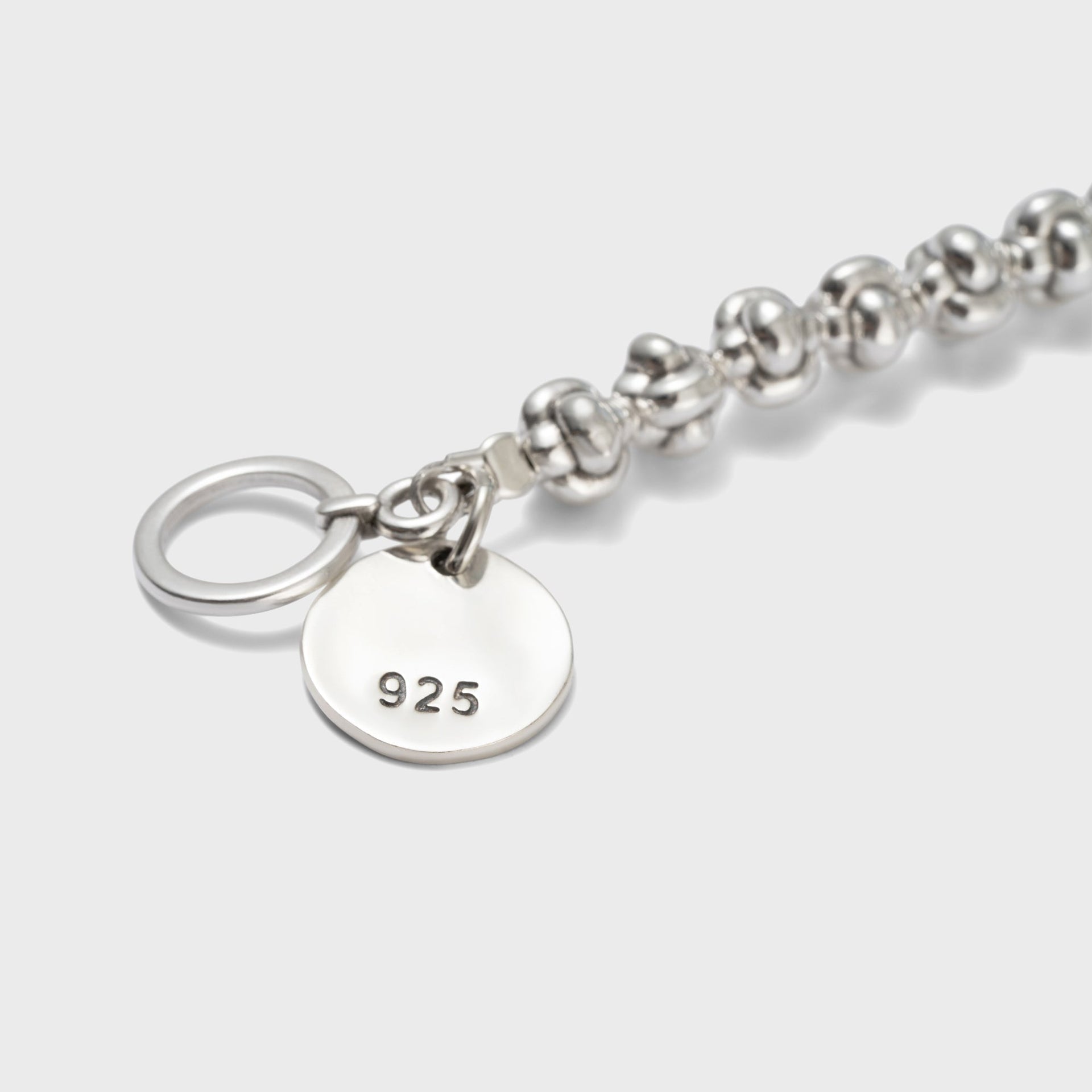 Gottlob Edition No. 9 Necklace - Silver