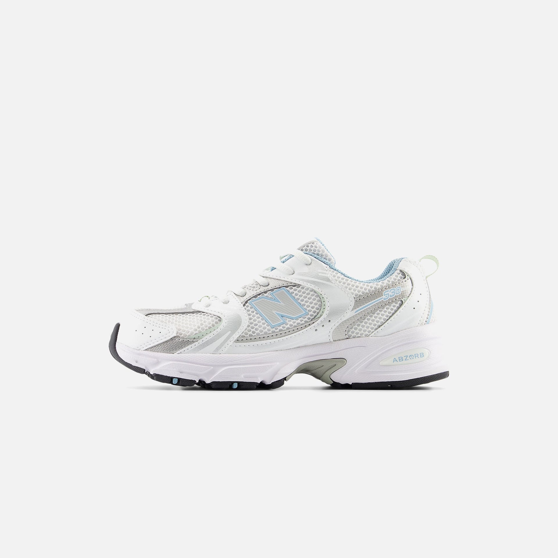 New Balance GS 740 - White