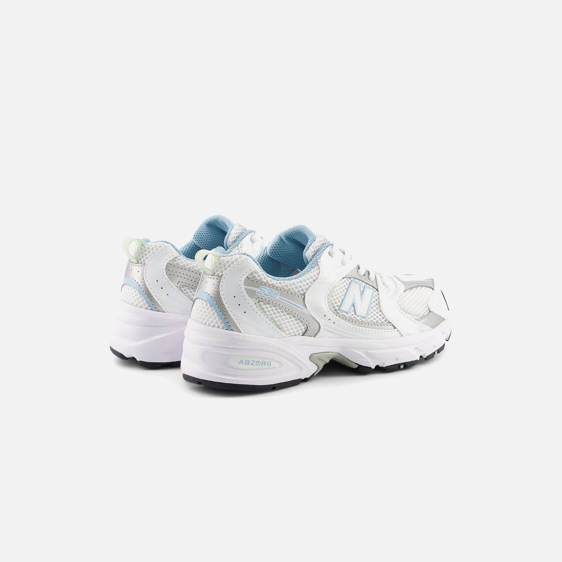 New Balance GS 740 - White