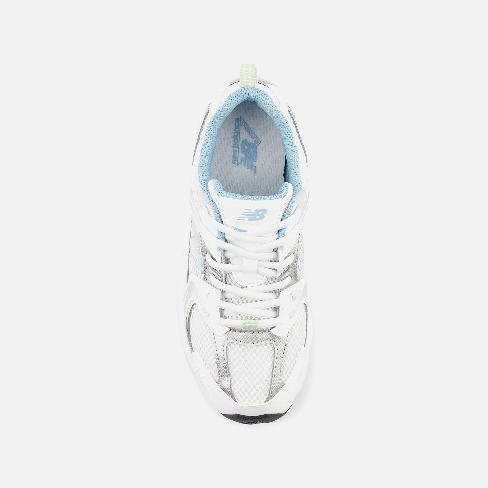 New Balance GS 740 - White