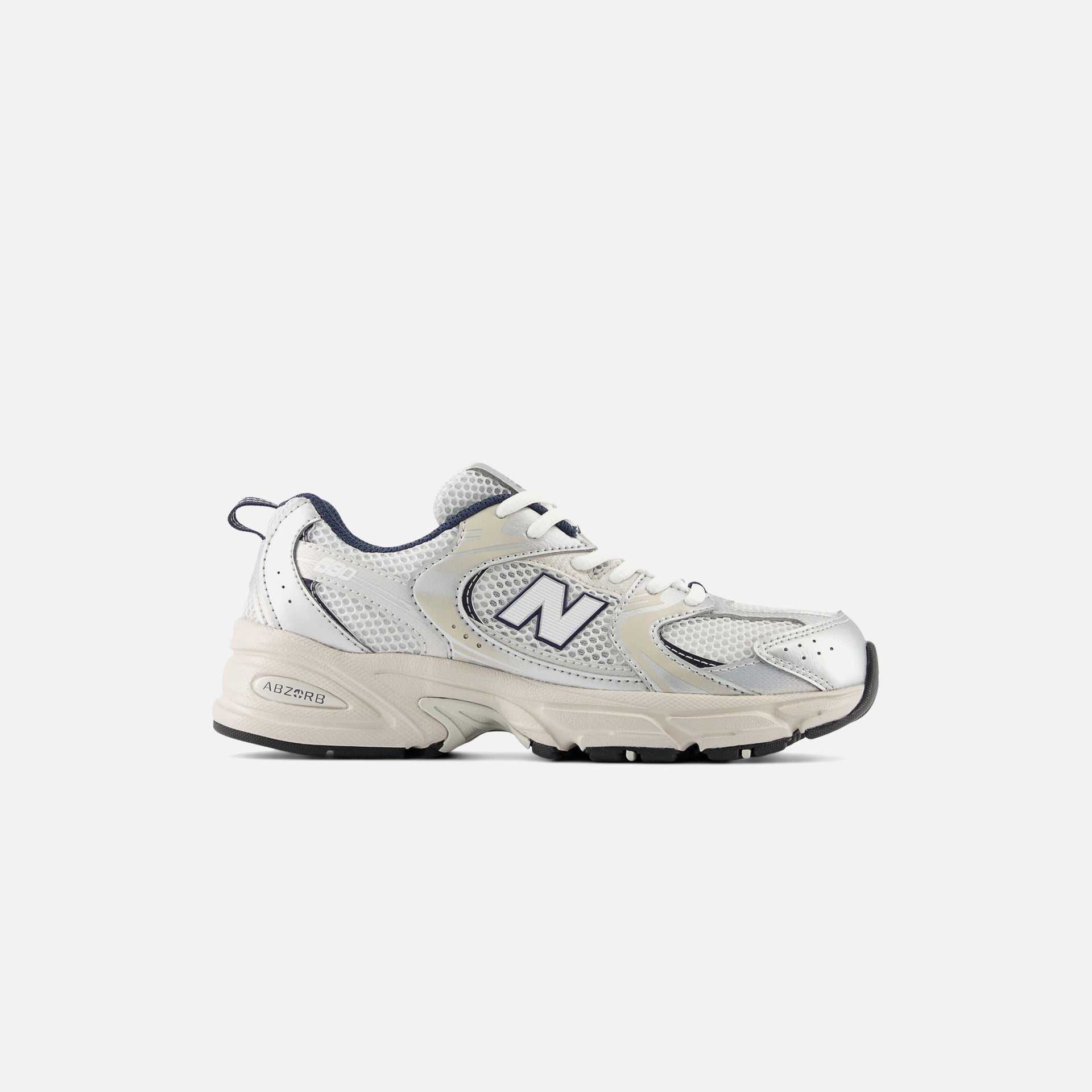 New Balance GS 530 - Summer Fog / Nimbus Cloud / Navy