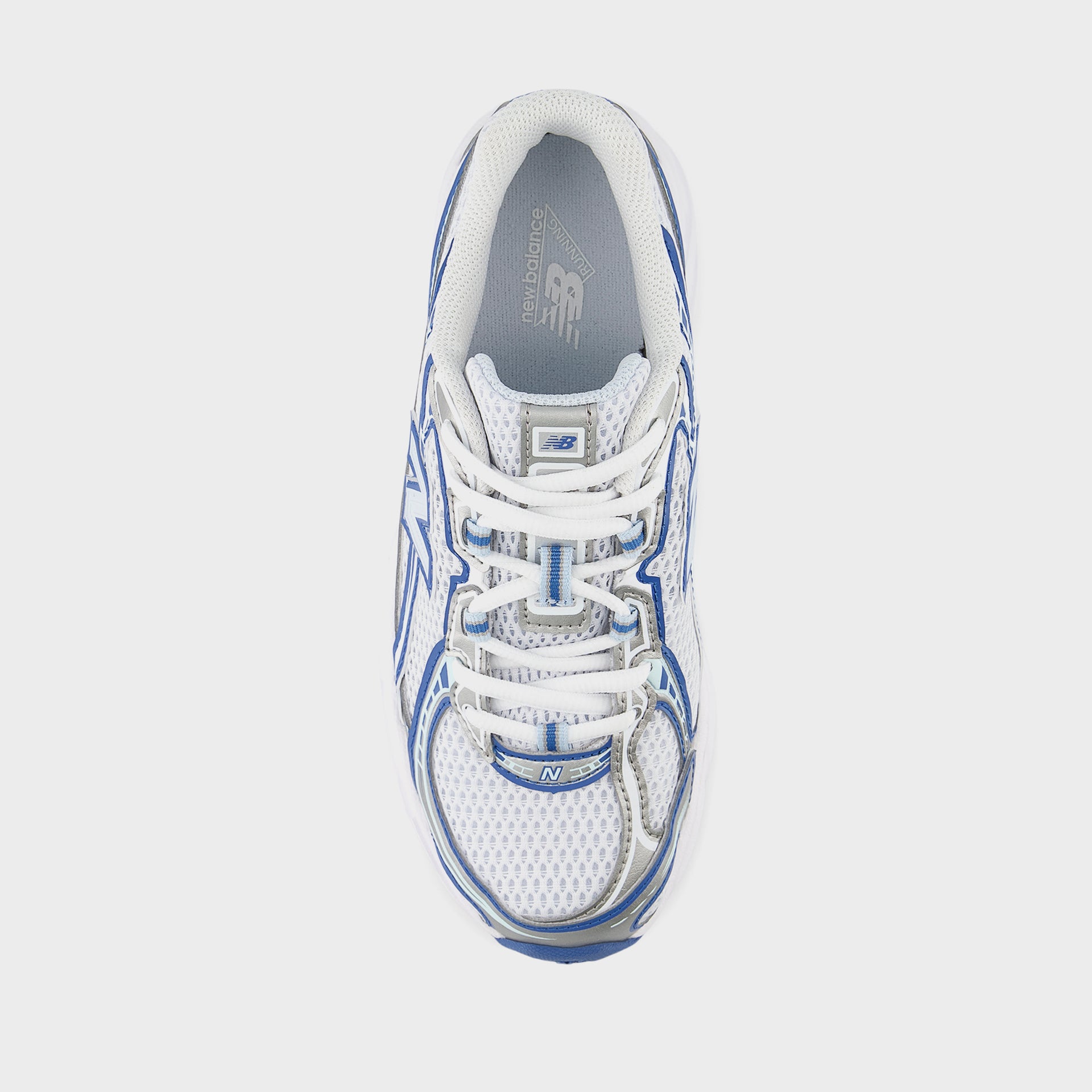 New Balance GS 740 - Ice Blue / Sea Stone
