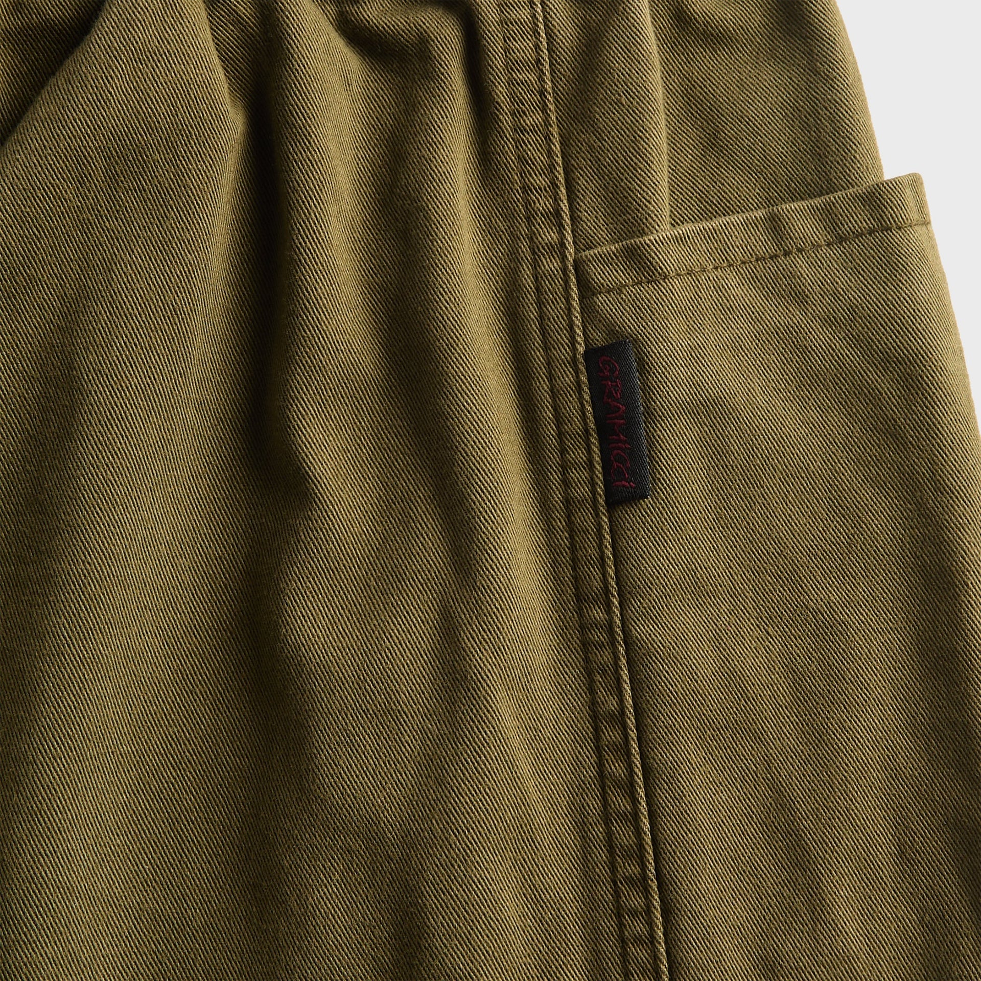 Gramicci Voyager Pant - Army Pigment