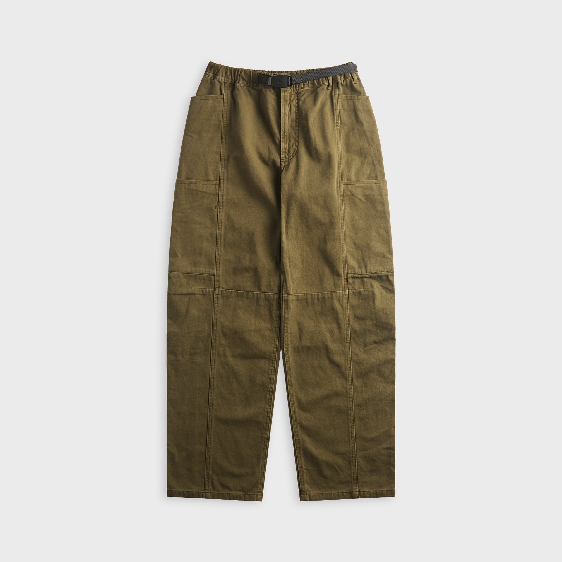 Gramicci Voyager Pant - Army Pigment