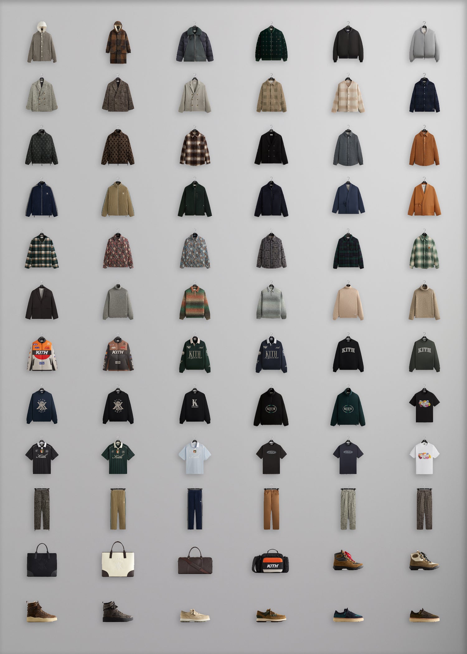 KITH WINTER INLINE 24 メッシュキャップ 直販サイト