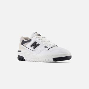 New Balance GS 550 - White / Black