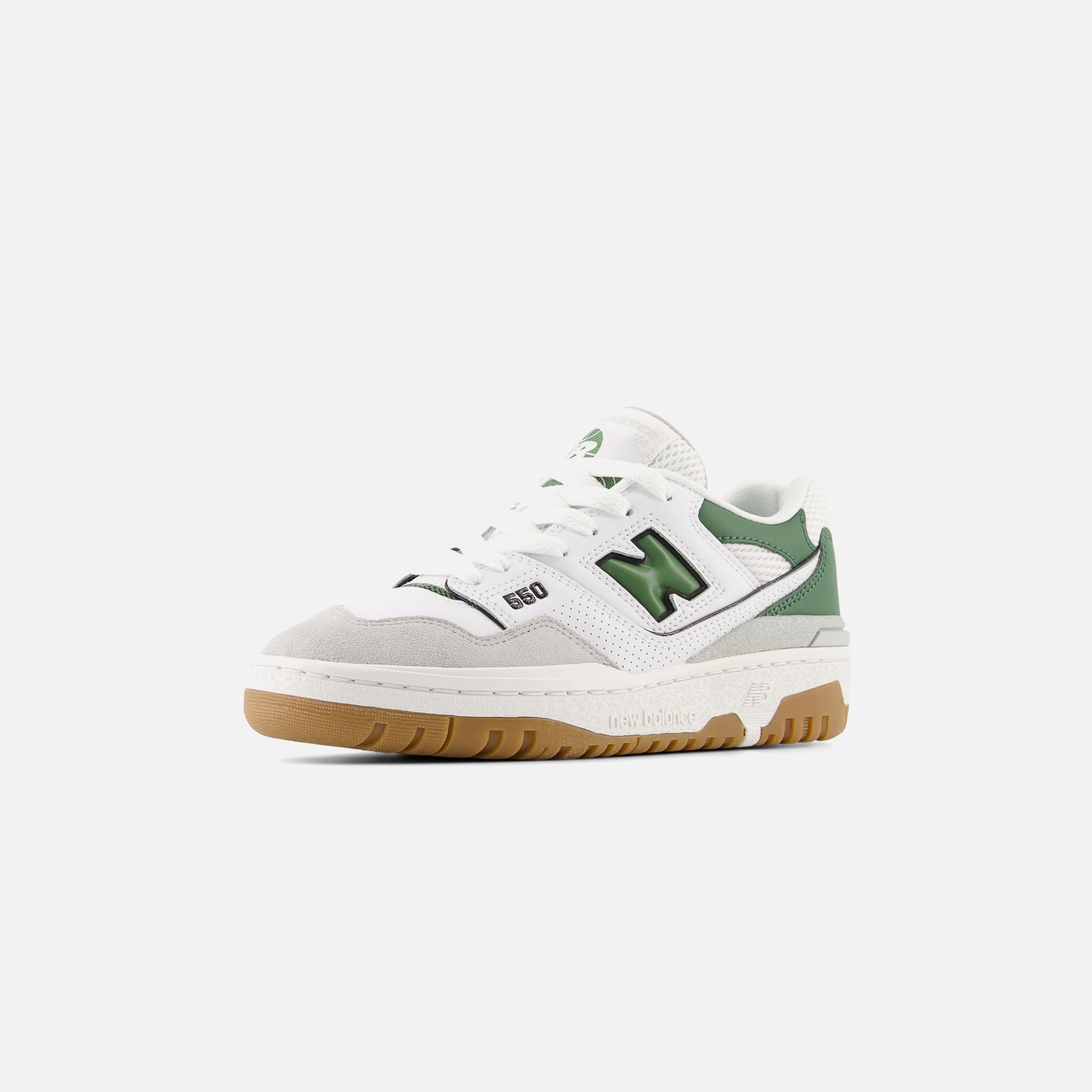 New Balance GS 550 - Brighton Grey / Nori