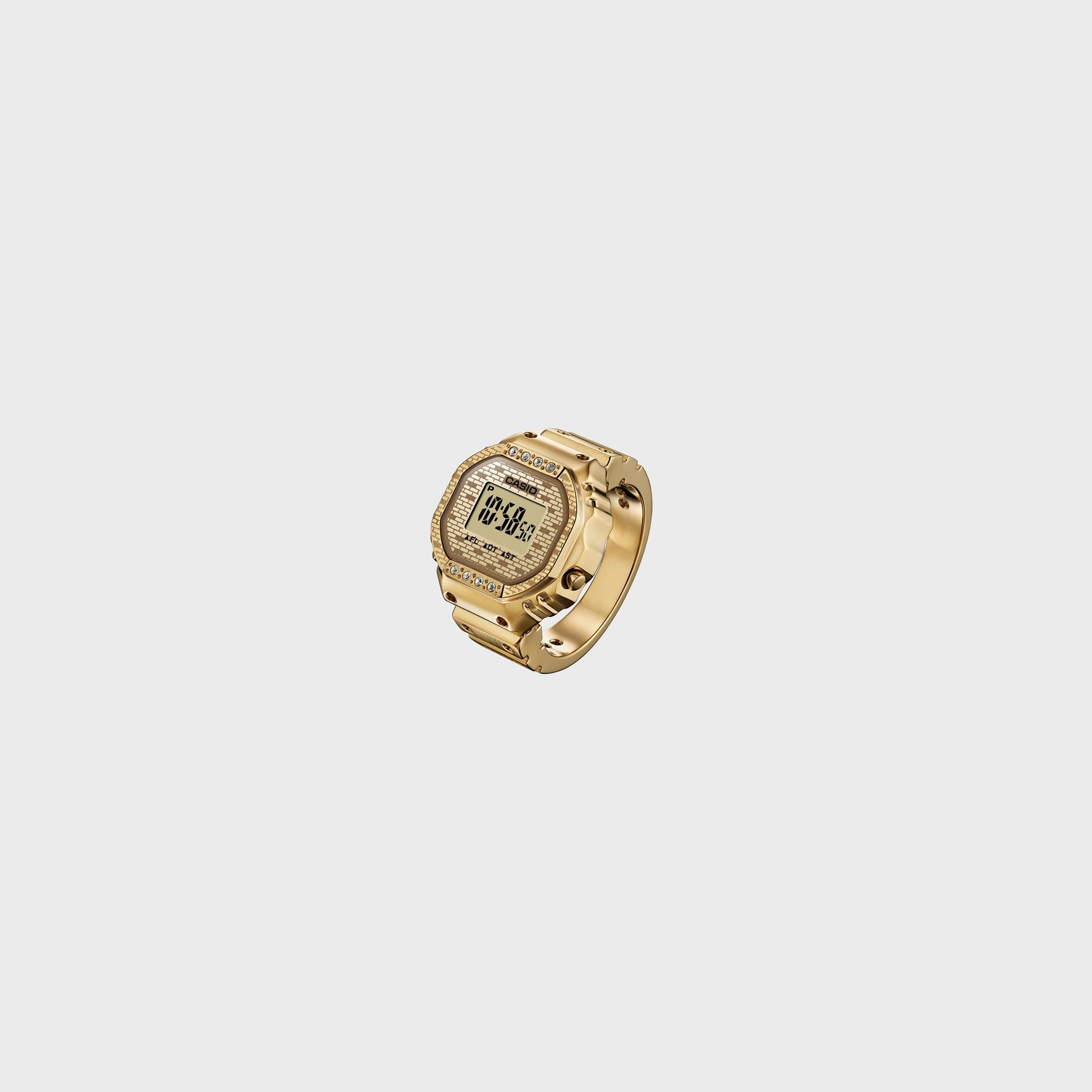 G-SHOCK x J Balvin CRW001JB-9 - Gold