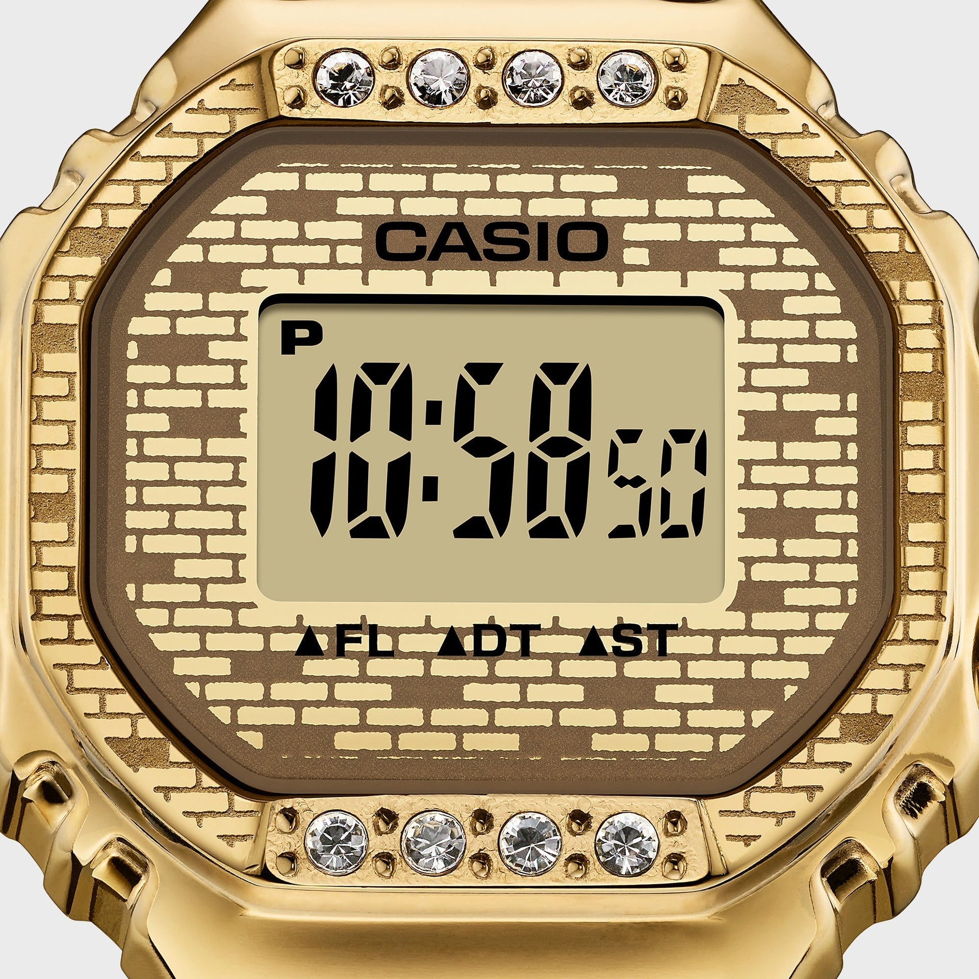 G-SHOCK x J Balvin CRW001JB-9 - Gold