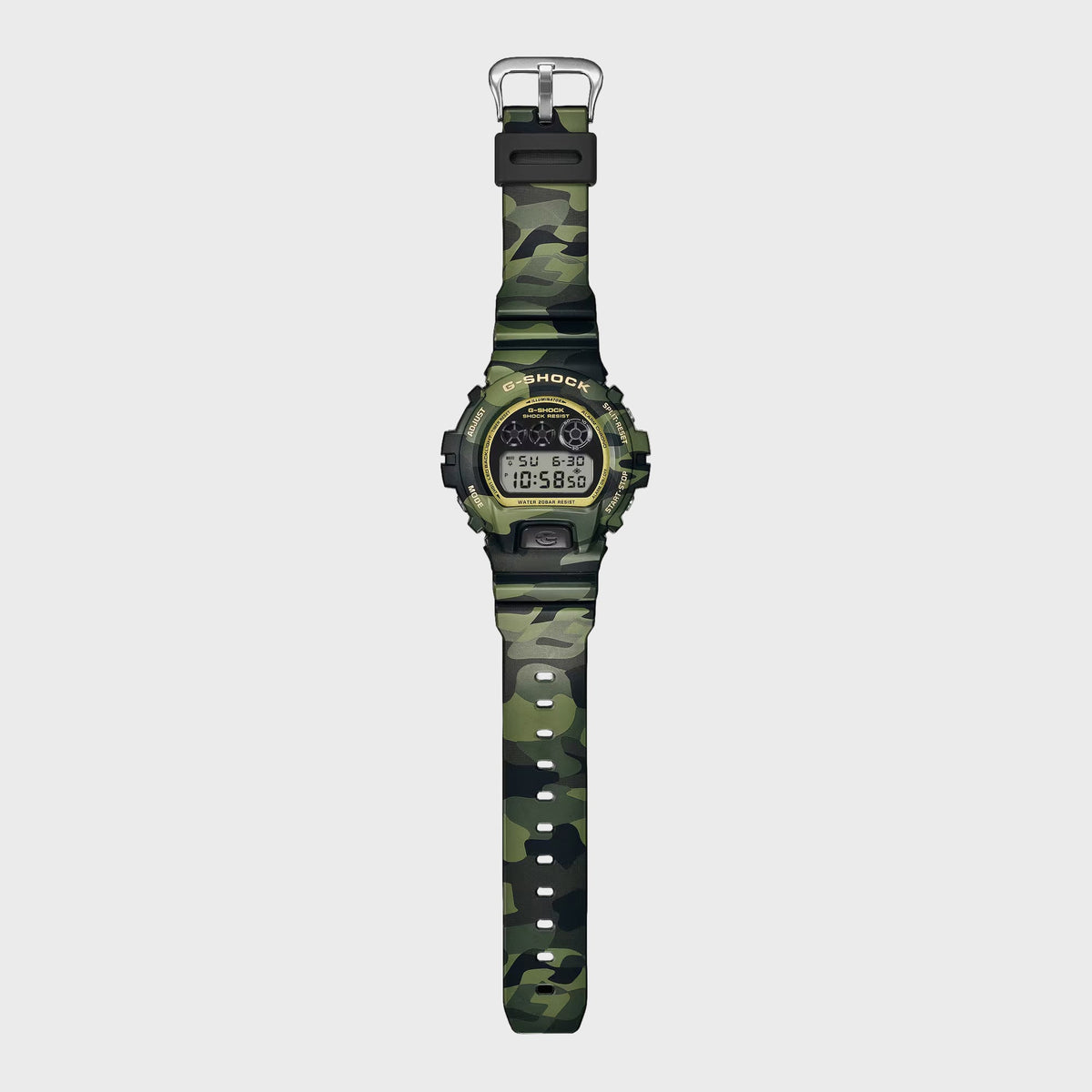 G-SHOCK DW6900CMG 3 Watch - Camo