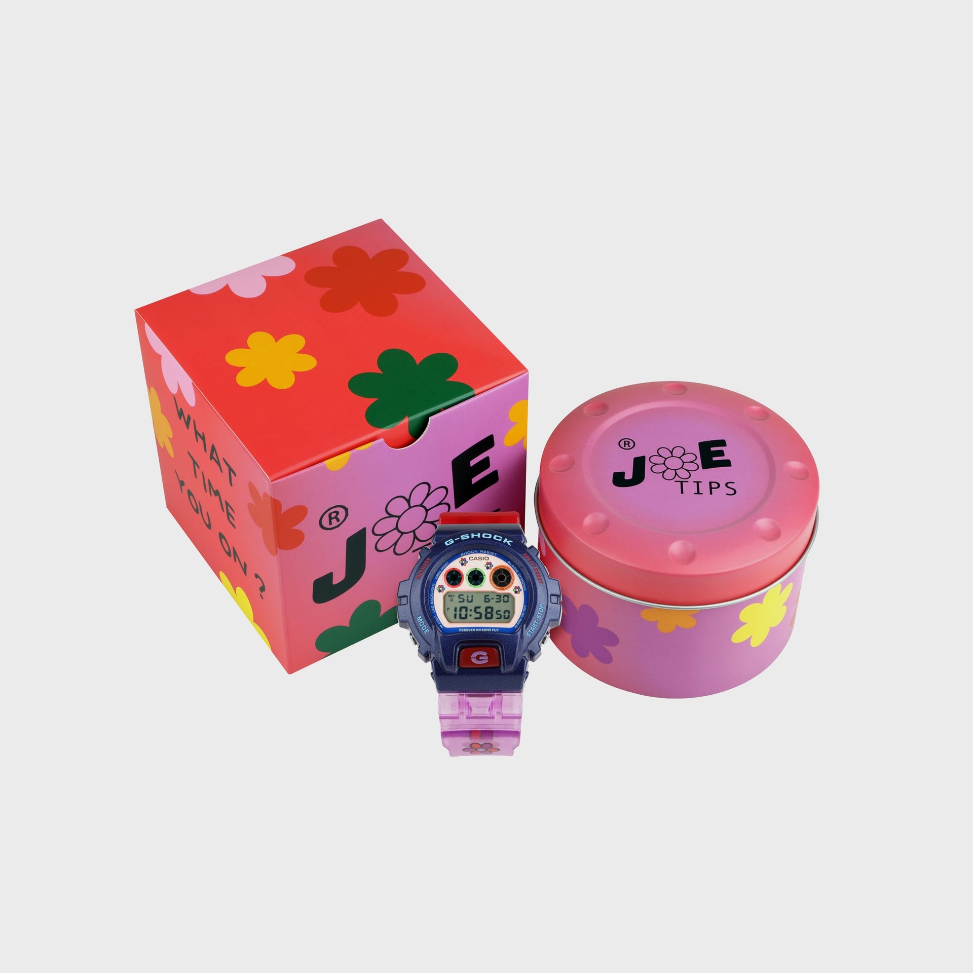 G-Shock x Jae Tips DW-6900 - Multi