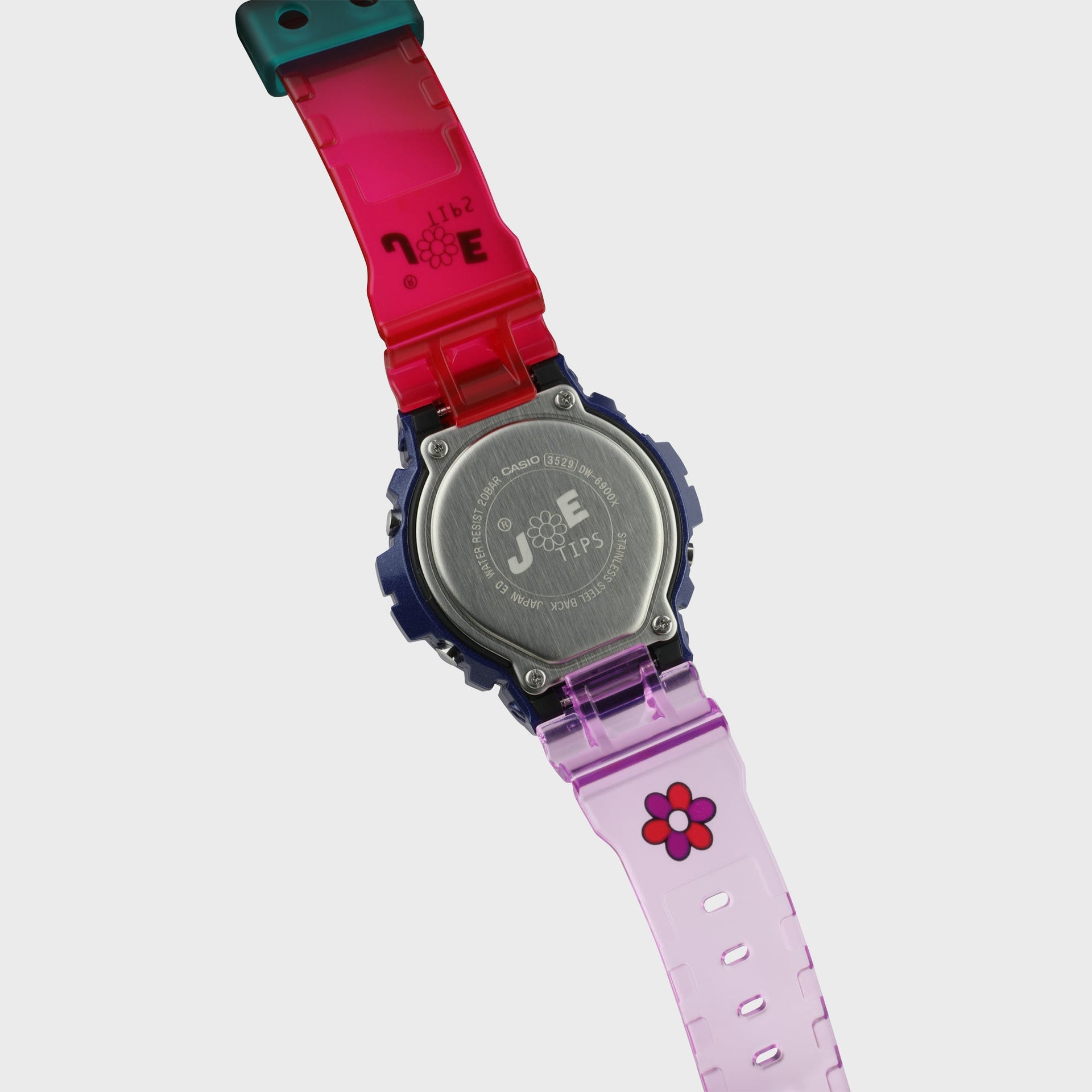 G-Shock x Jae Tips DW-6900 - Multi