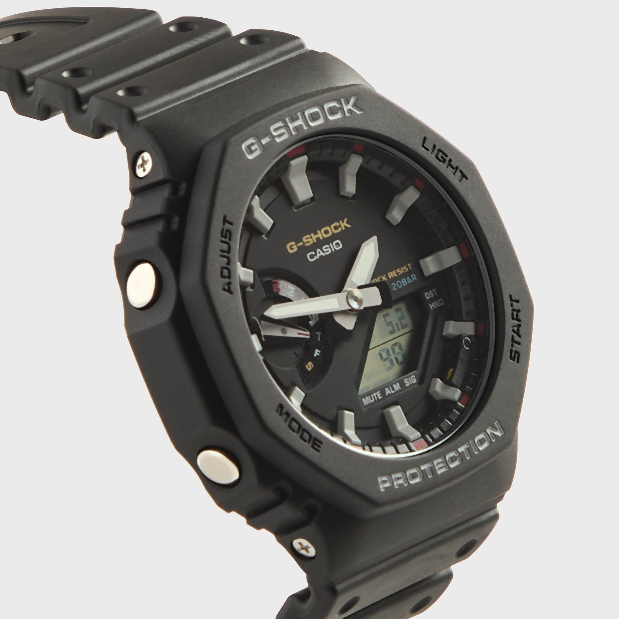 G-SHOCK GA2100RL-1A Analog Digital Resin - Black – Kith