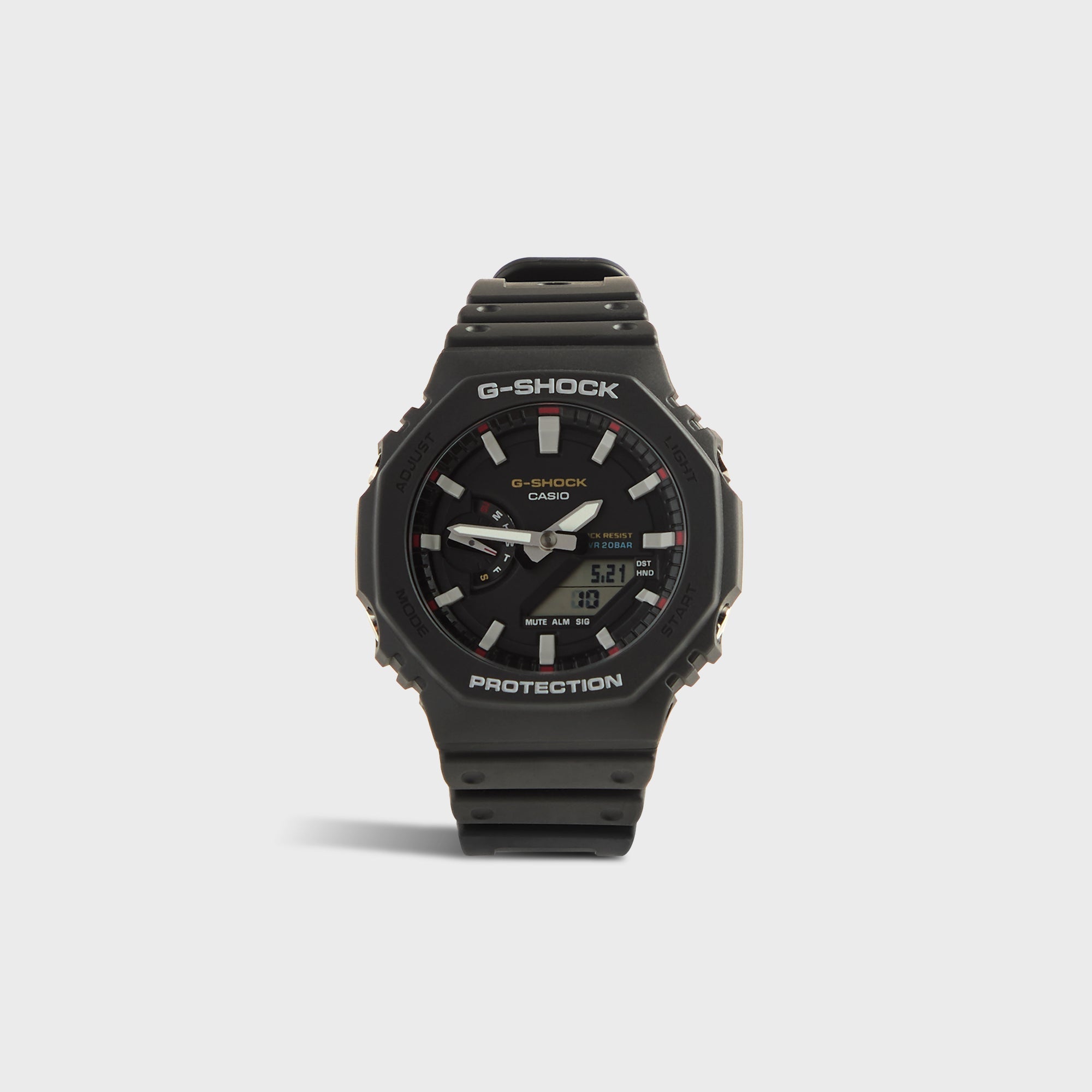 G-SHOCK GA2100RL-1A Analog Digital Resin - Black – Kith