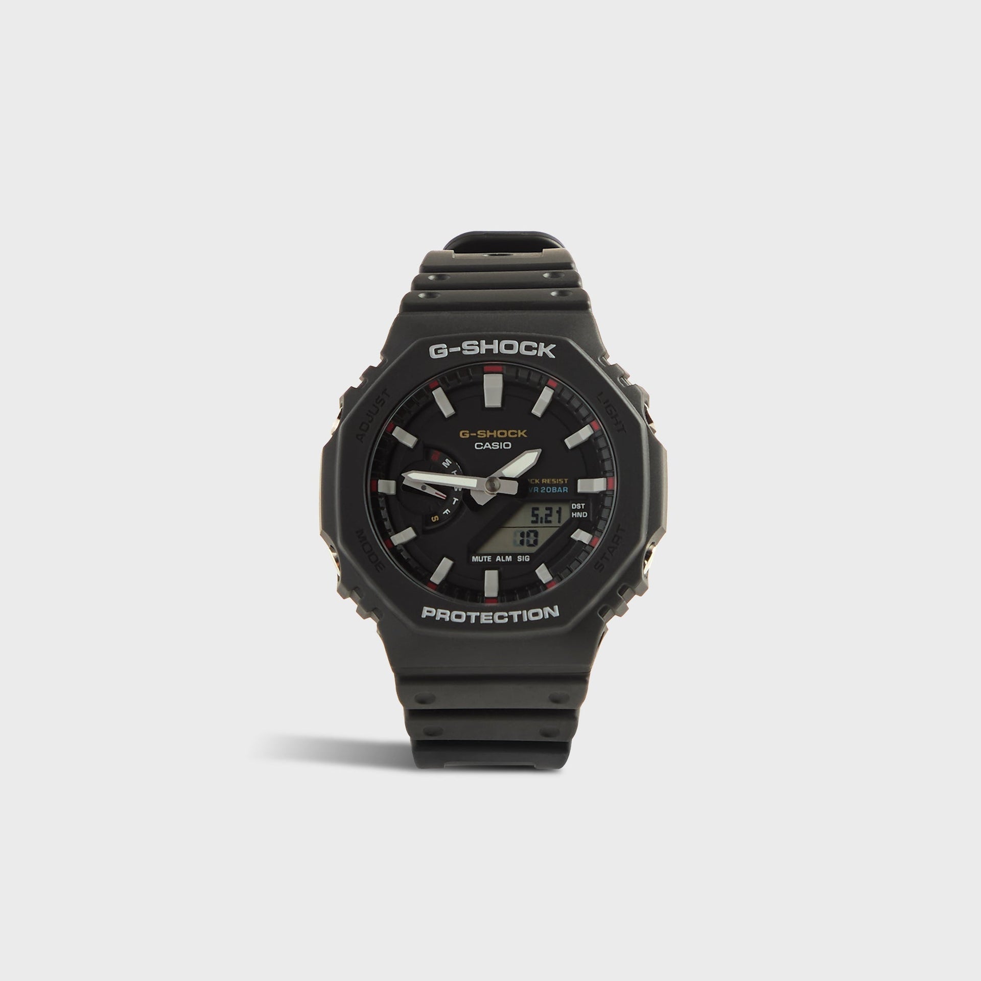 G-SHOCK GA2100RL-1A Analog Digital Resin - Black