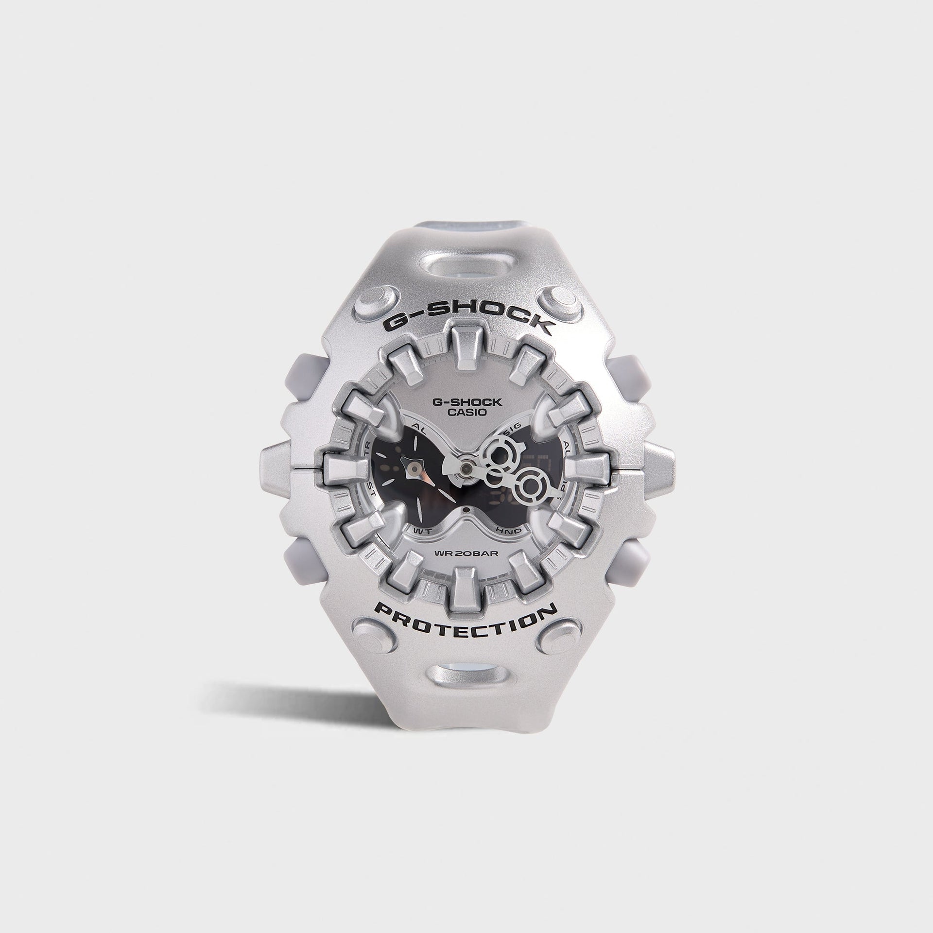 G-SHOCK GAV01A-8A - Silver