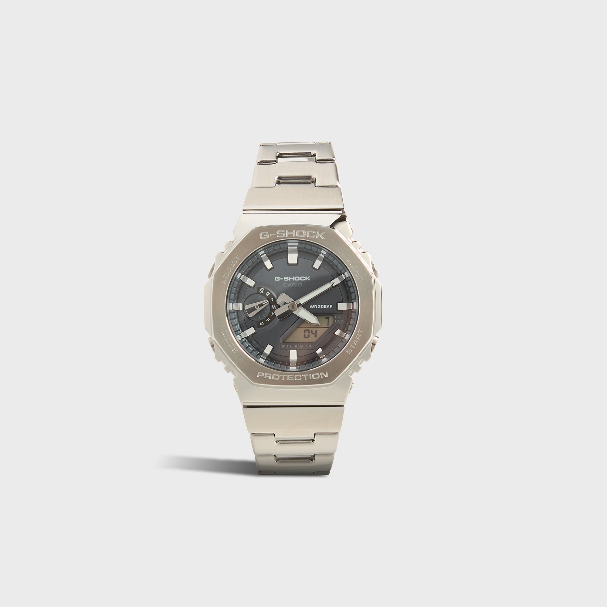 G-SHOCK 2100 Series GA-2100SRS-7A - Clear / Multi – Kith