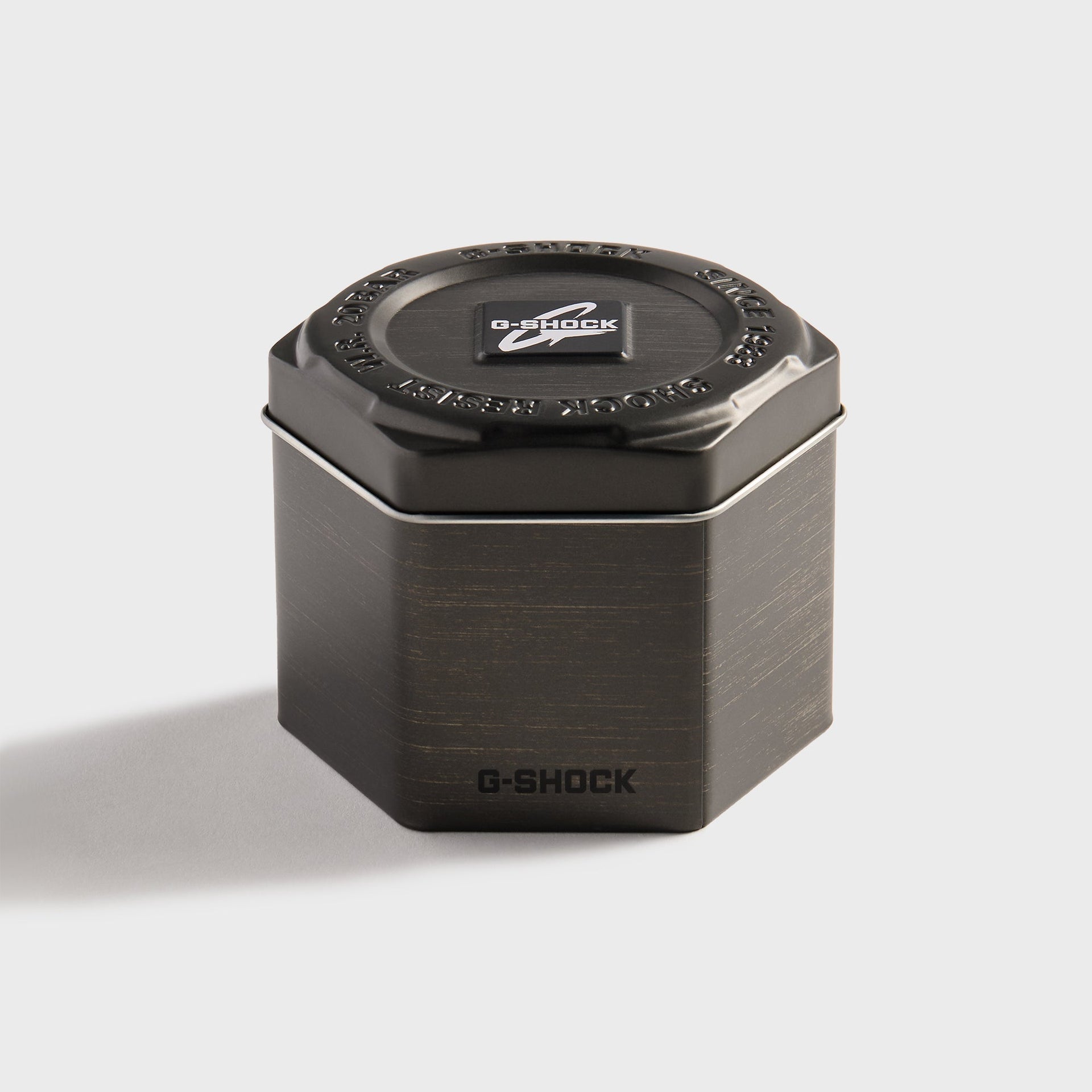 G-SHOCK GMWB5000D-1C - Silver / Orange