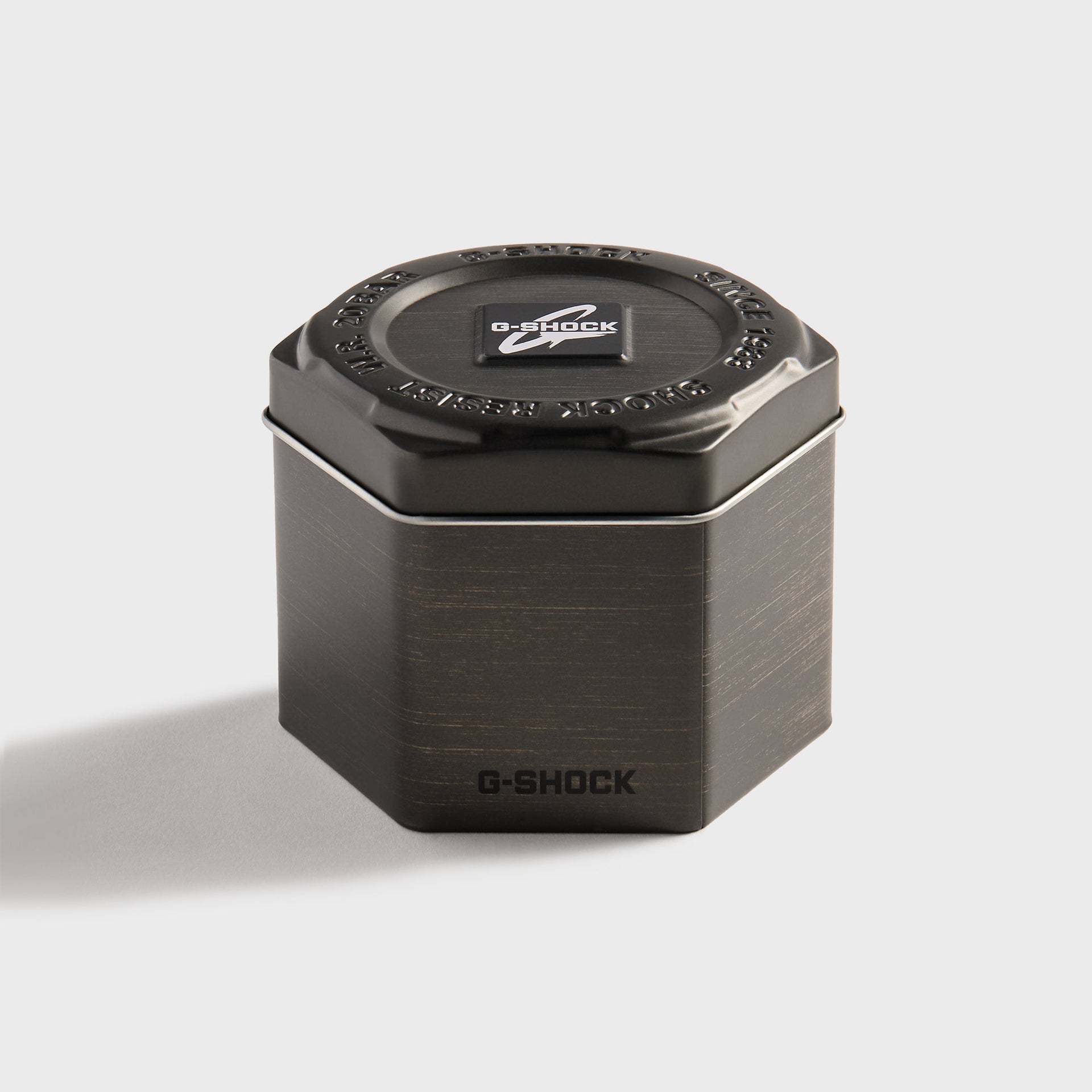 G-SHOCK GSTB1000D-3A - Silver / Green