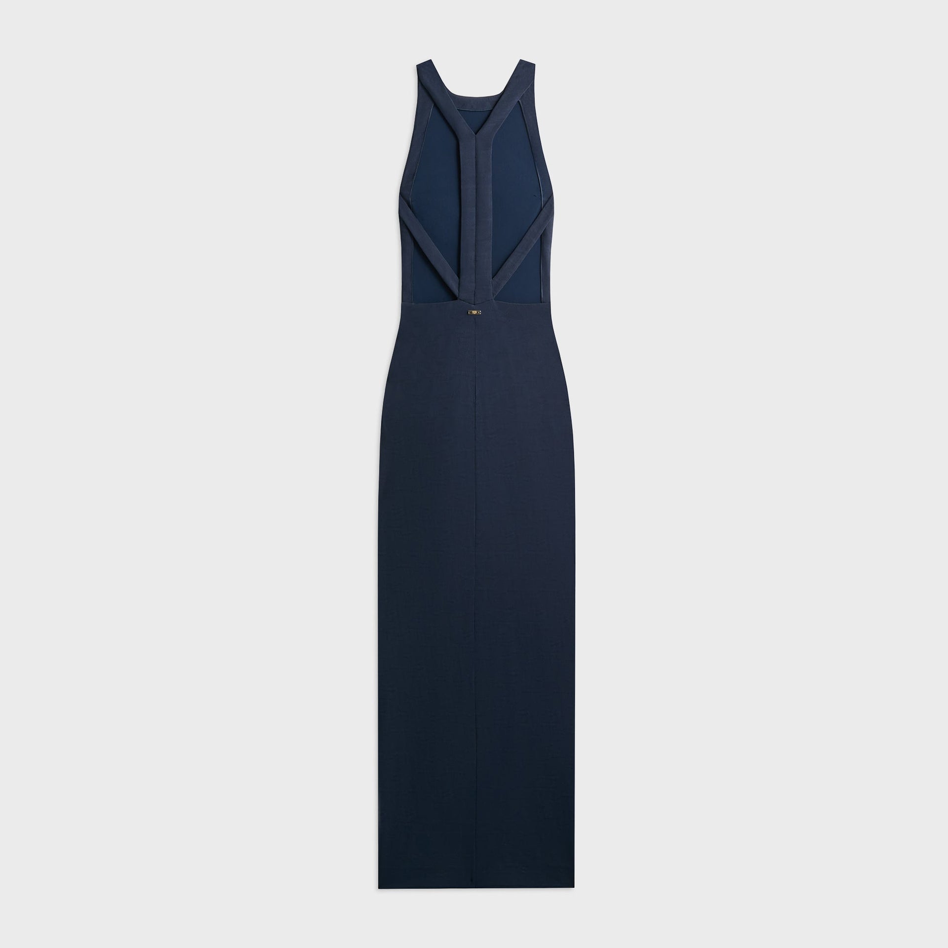 Giorgio Armani & Kith Women Viscose Jersey Gown - Nocturnal M Giorgio Armani & Kith Women Viscose Jersey Gown - Nocturnal M