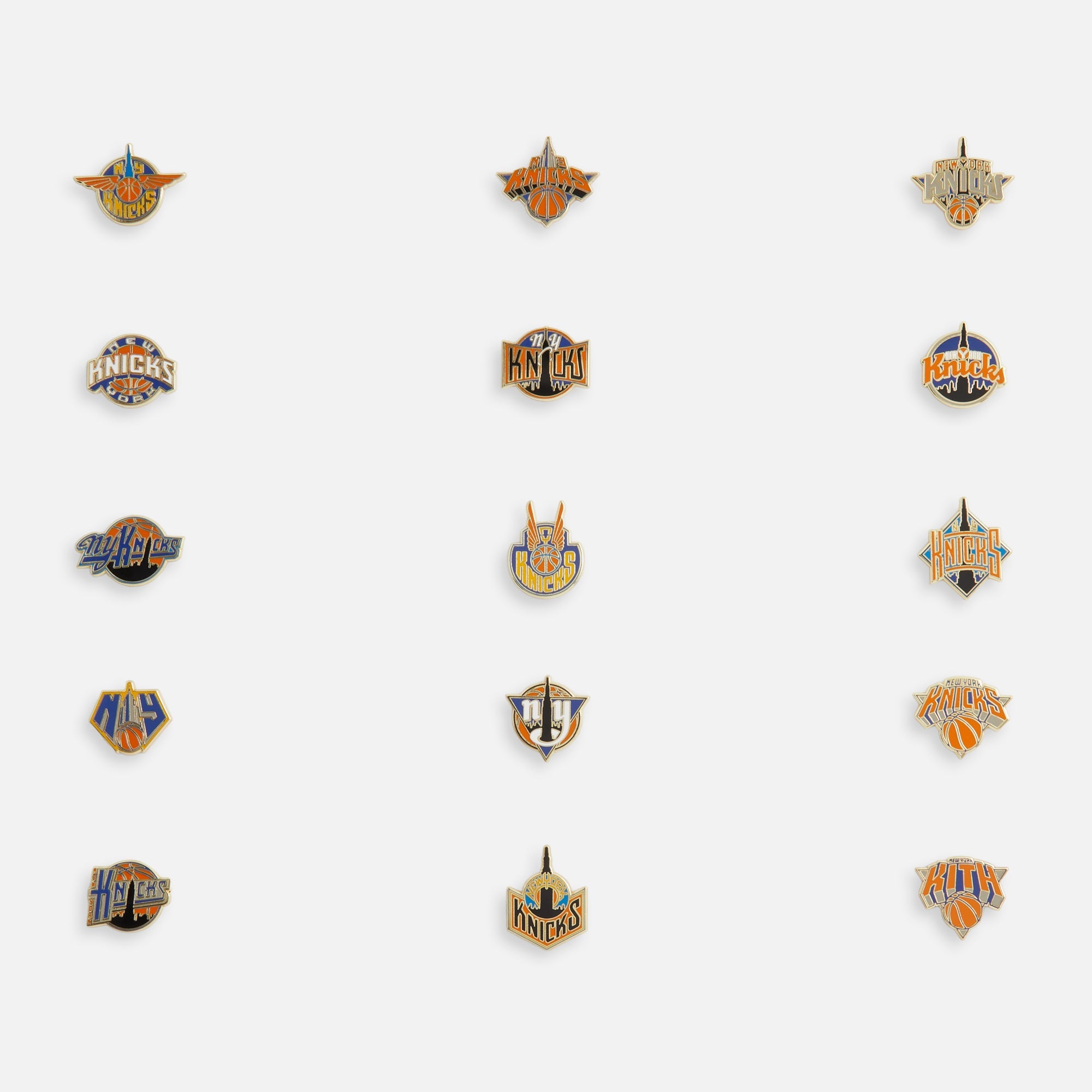 Kith Women for the New York Knicks Maverick Hoodie - Light