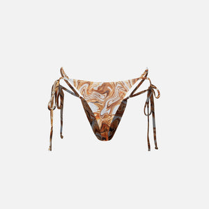 Gonza Side Strap Bottom - Dorada