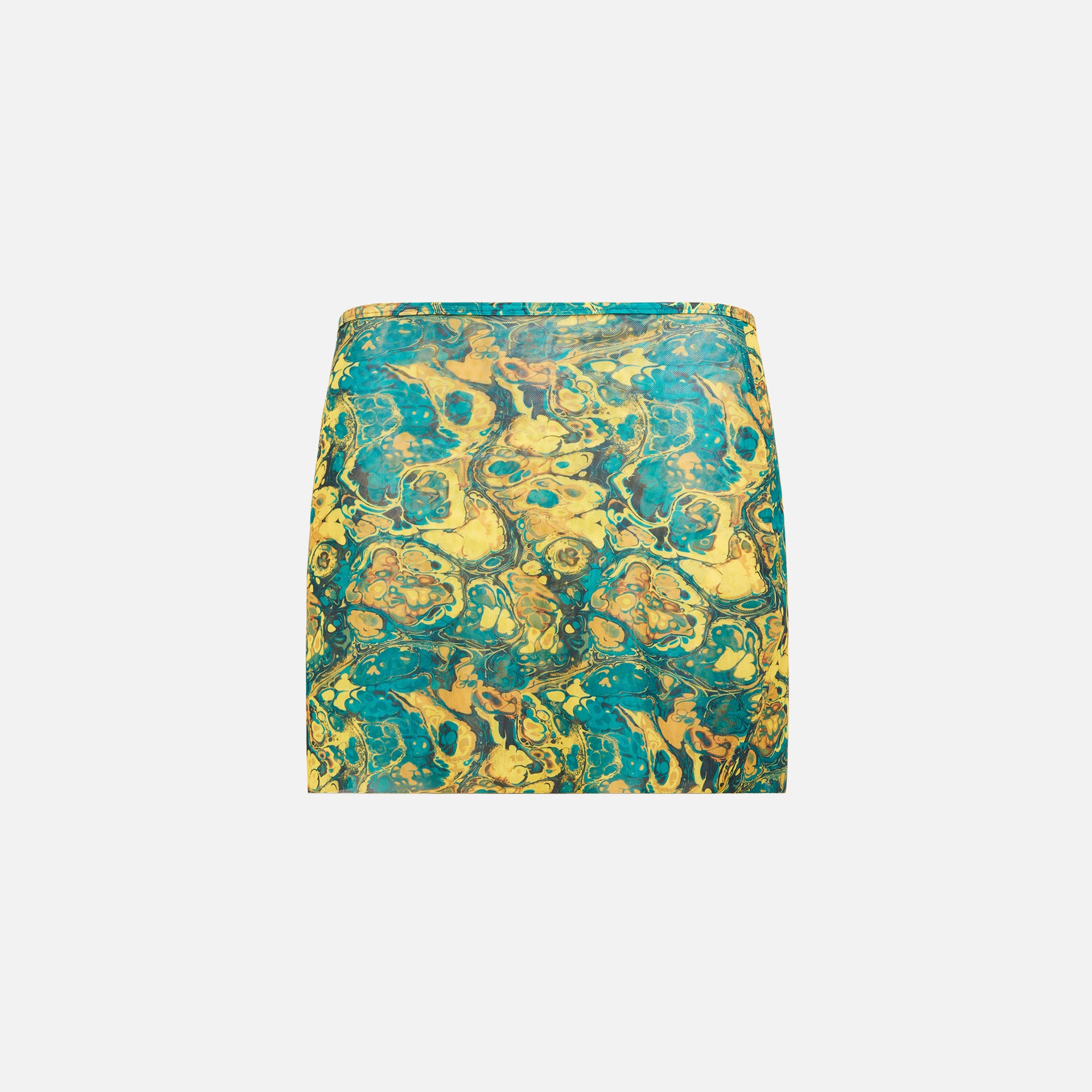 Gonza Mini Skirt - Ceci