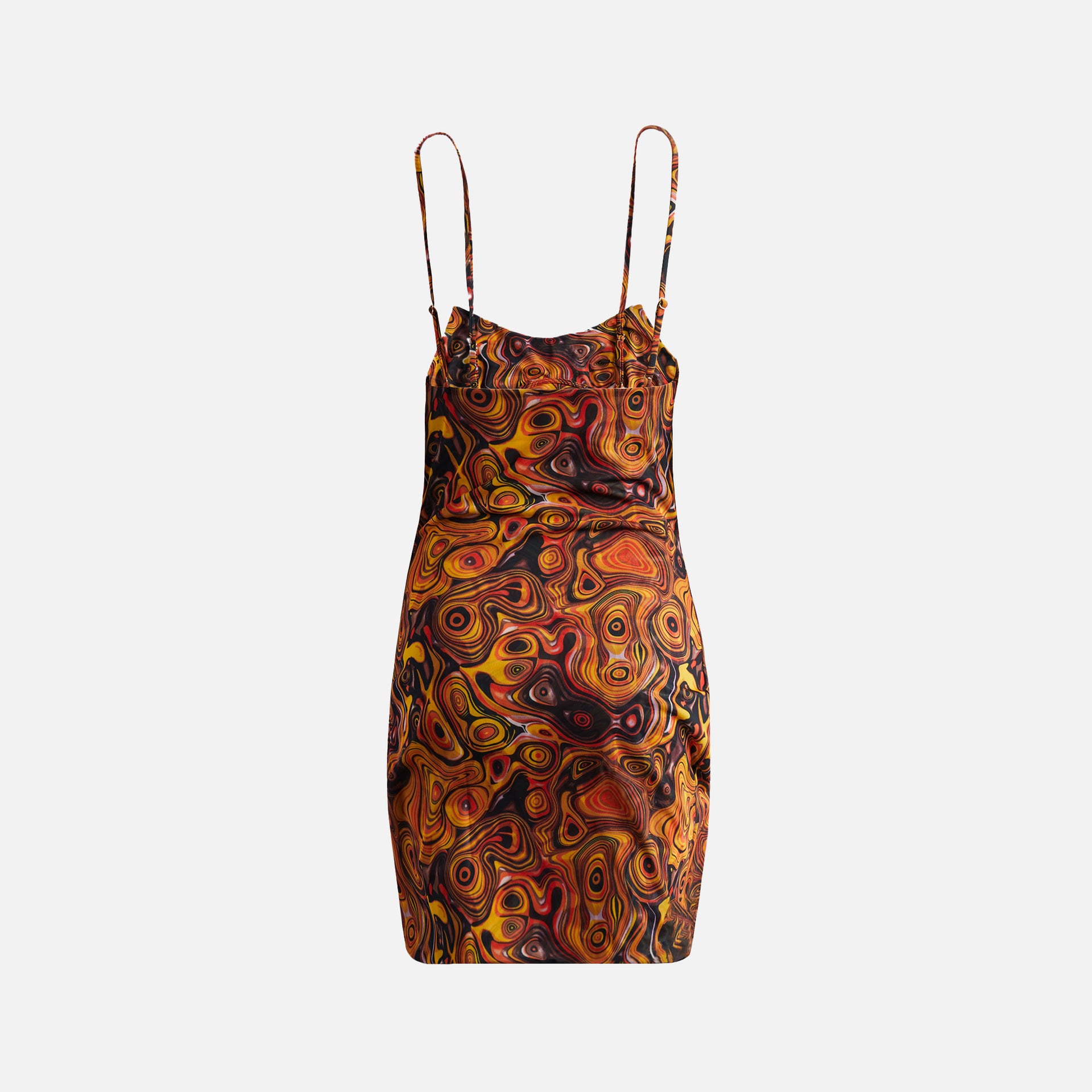 Gonza Slip Mini Dress - Concha