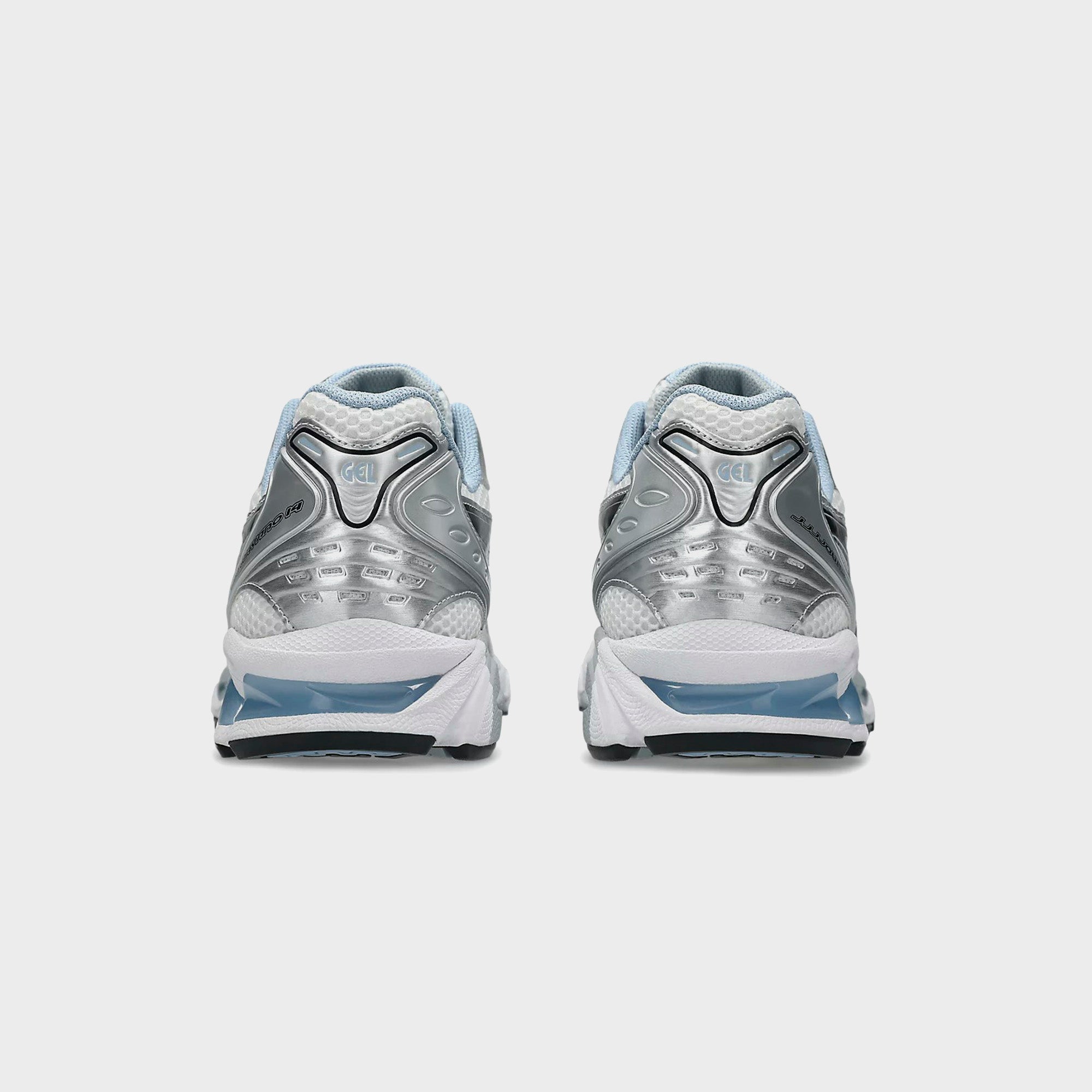 ASICS x JJJJound Gel-Kayano 14 - White / Navy / Baby Blue – Kith