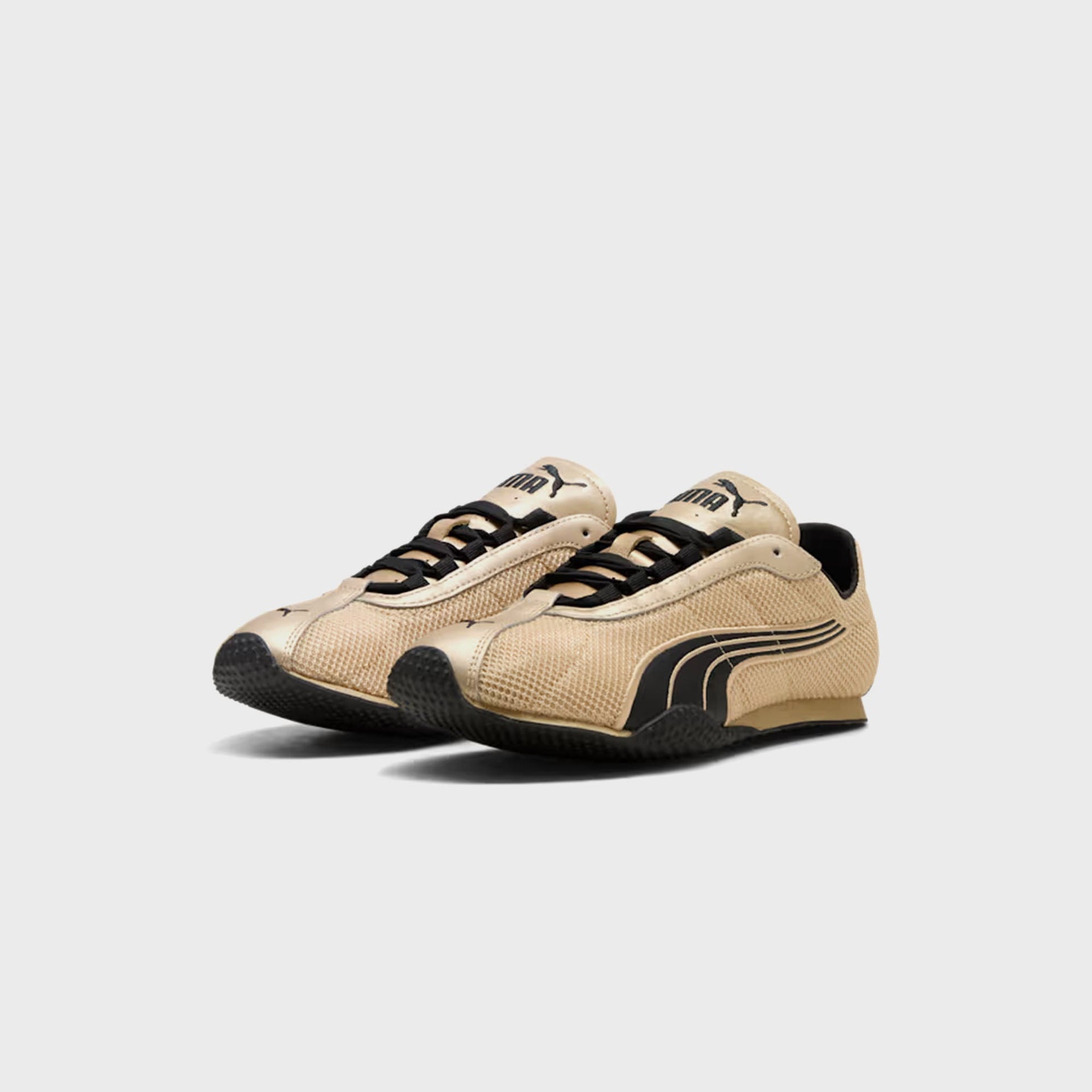 PUMA H-Street Chrome - PUMA Gold / PUMA Black