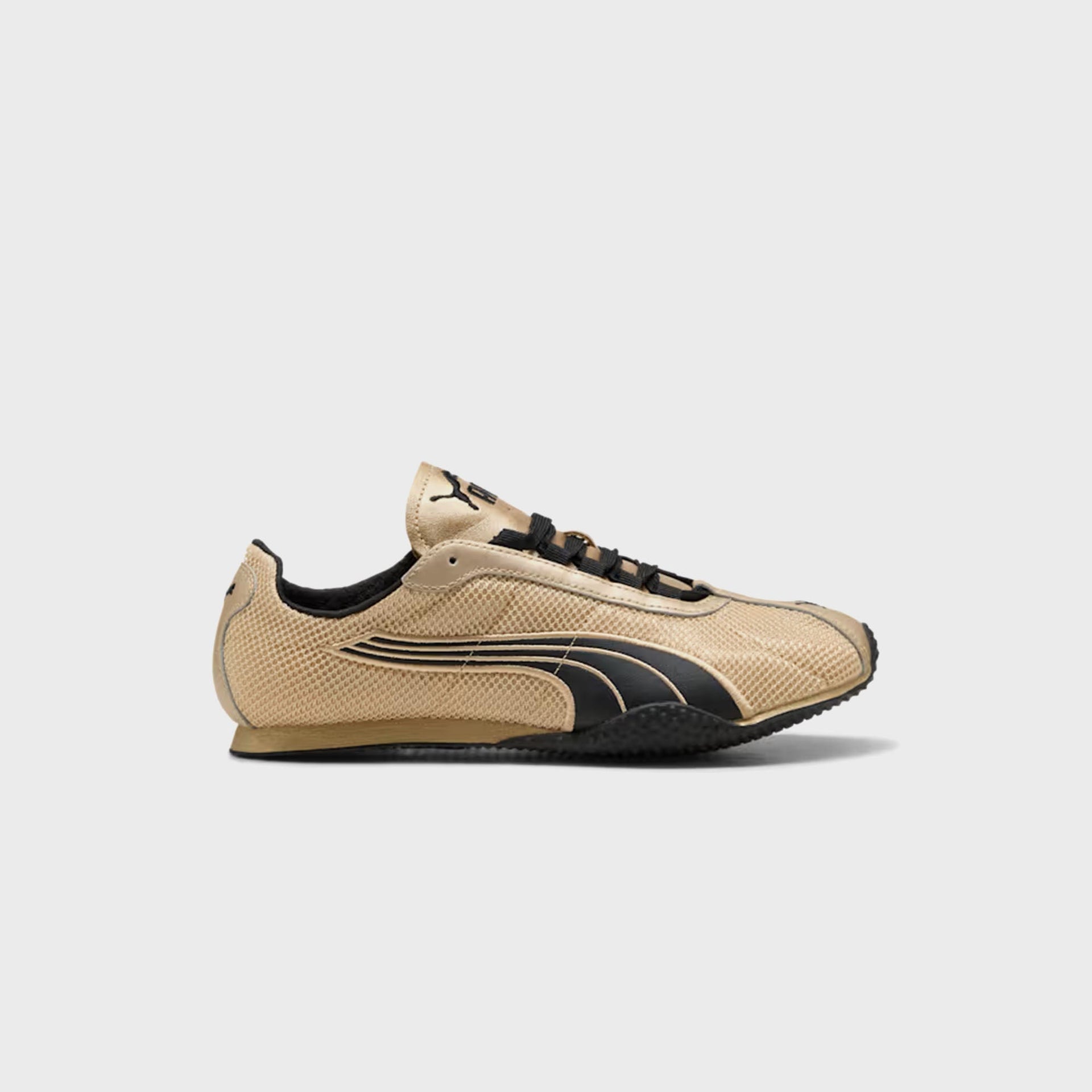 PUMA H-Street Chrome - PUMA Gold / PUMA Black